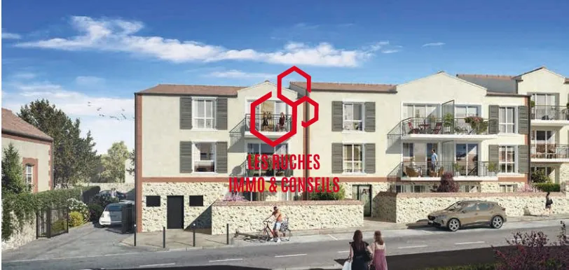 Appartement T2 à vendre à Provins – Charmant et proche commodités