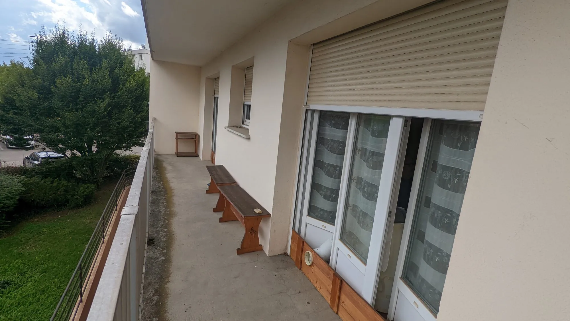 Appartement T2 à Dijon Sud avec balcon et cave, idéal investisseur 