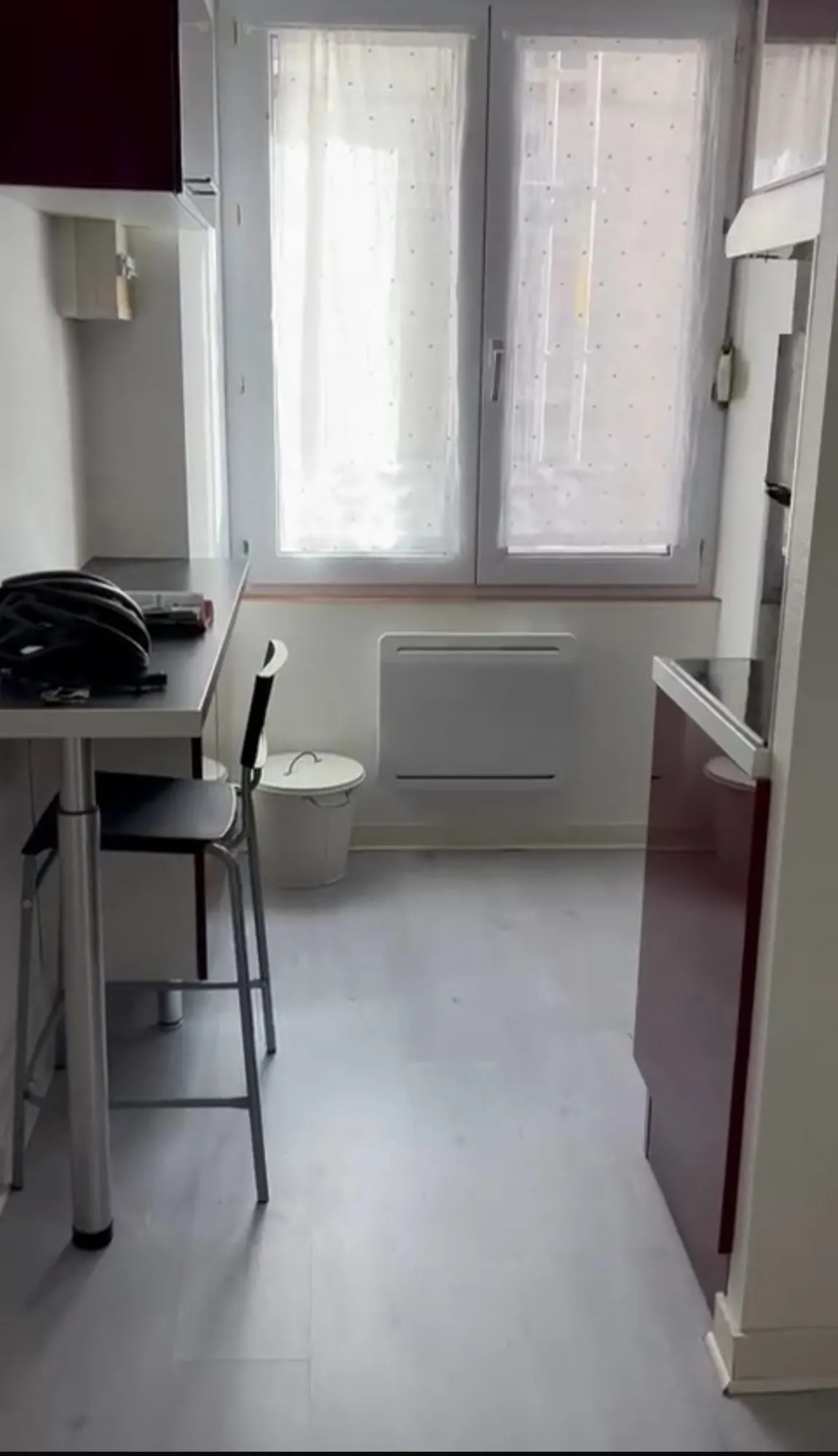 Appartement T2 Meublé au Centre de Brest - 30,58 m² avec Cave 