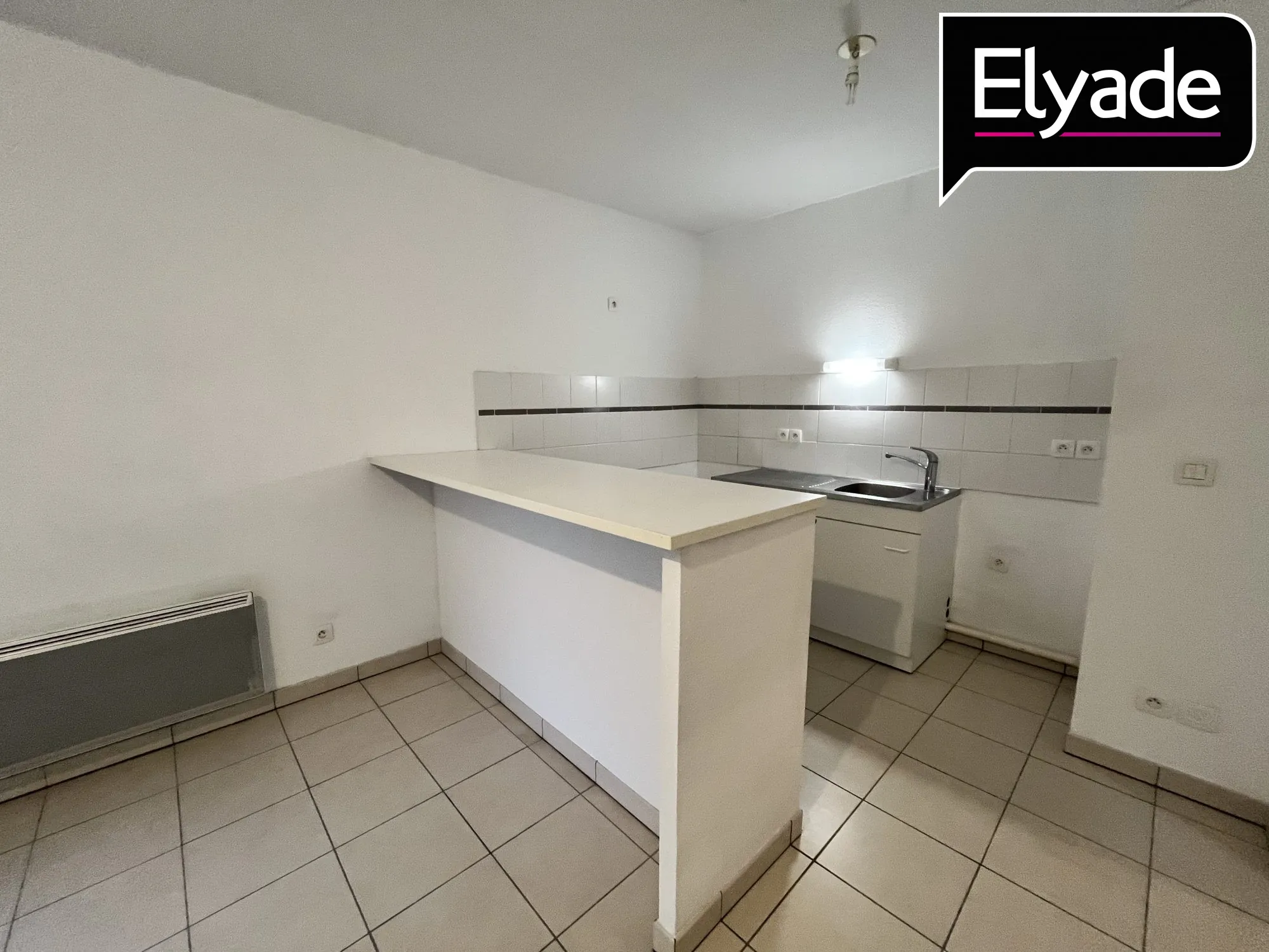 A vendre appartement T2 lumineux avec terrasse à Le Haillan