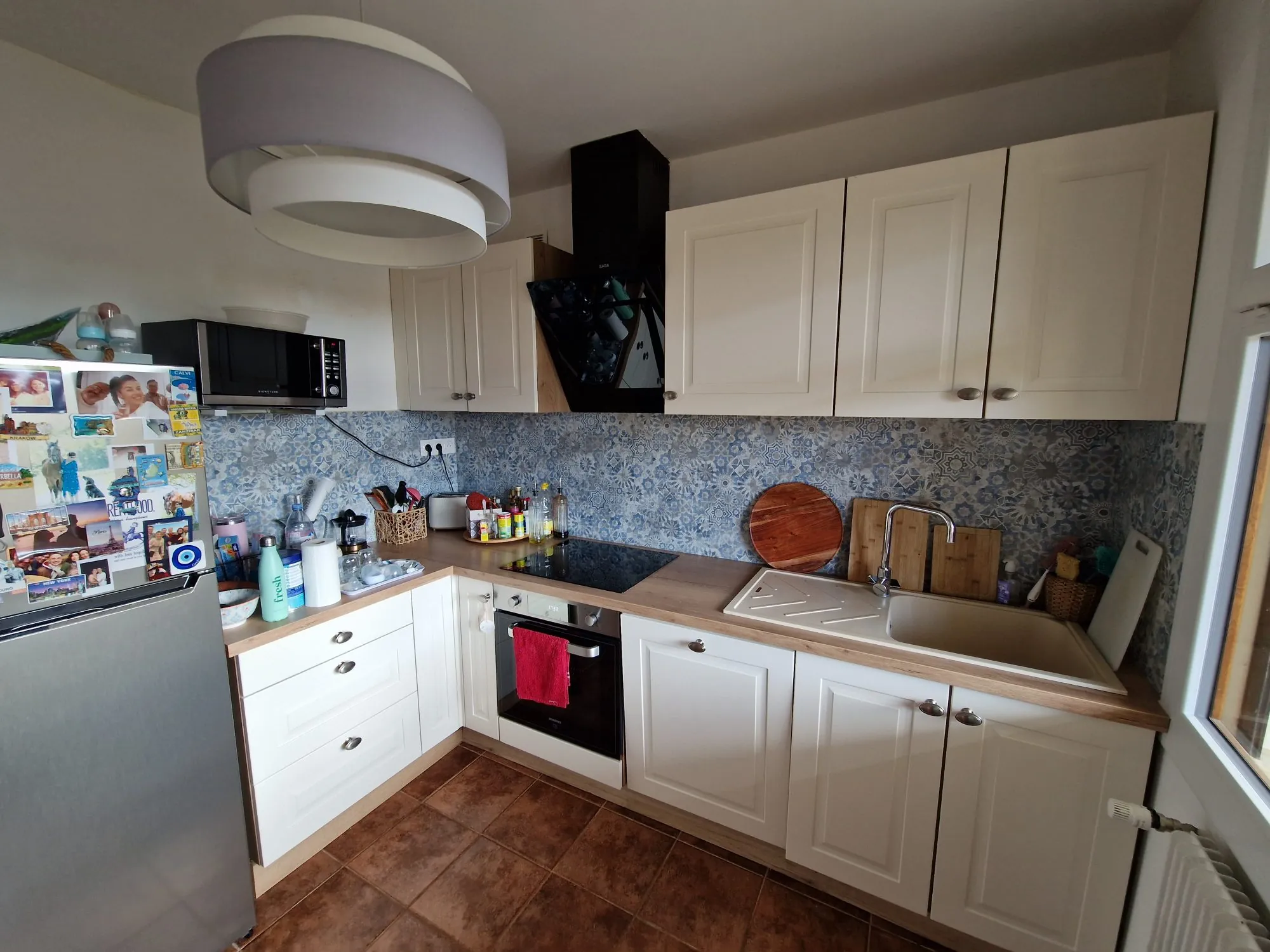 Appartement T3 à vendre à Beaune avec balcon et cave - Bonne efficacité énergétique 