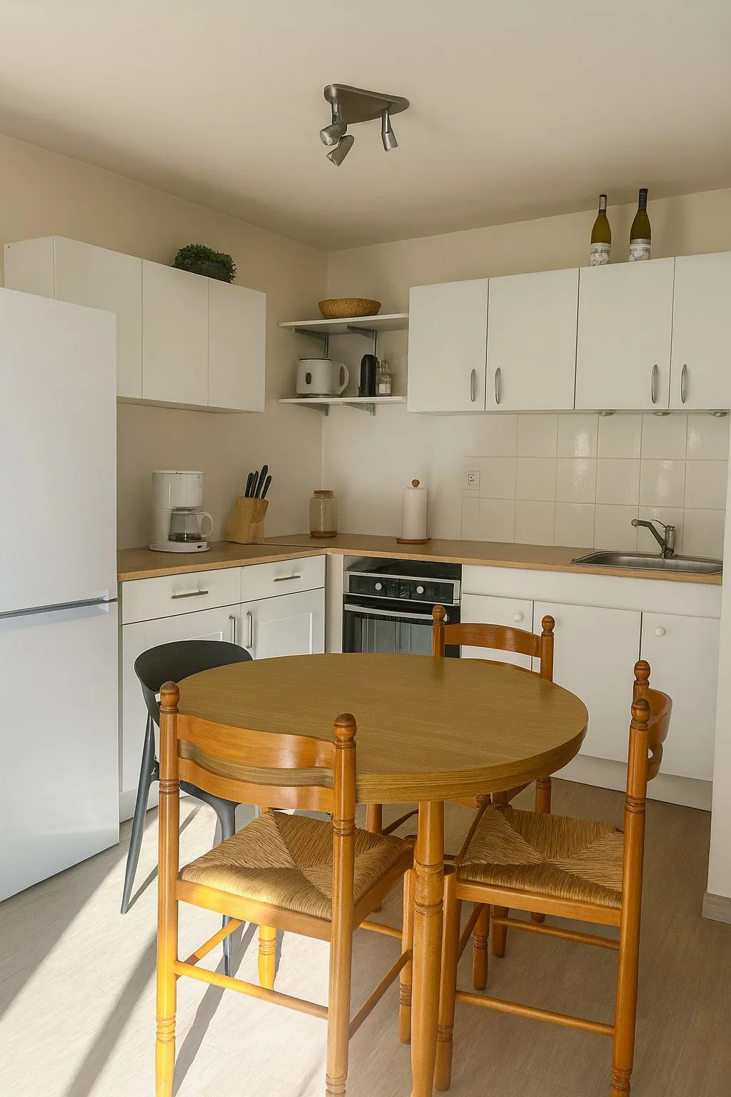 Charmant appartement T2 Bis de 52 m² au centre d'Ars-sur-Formans 