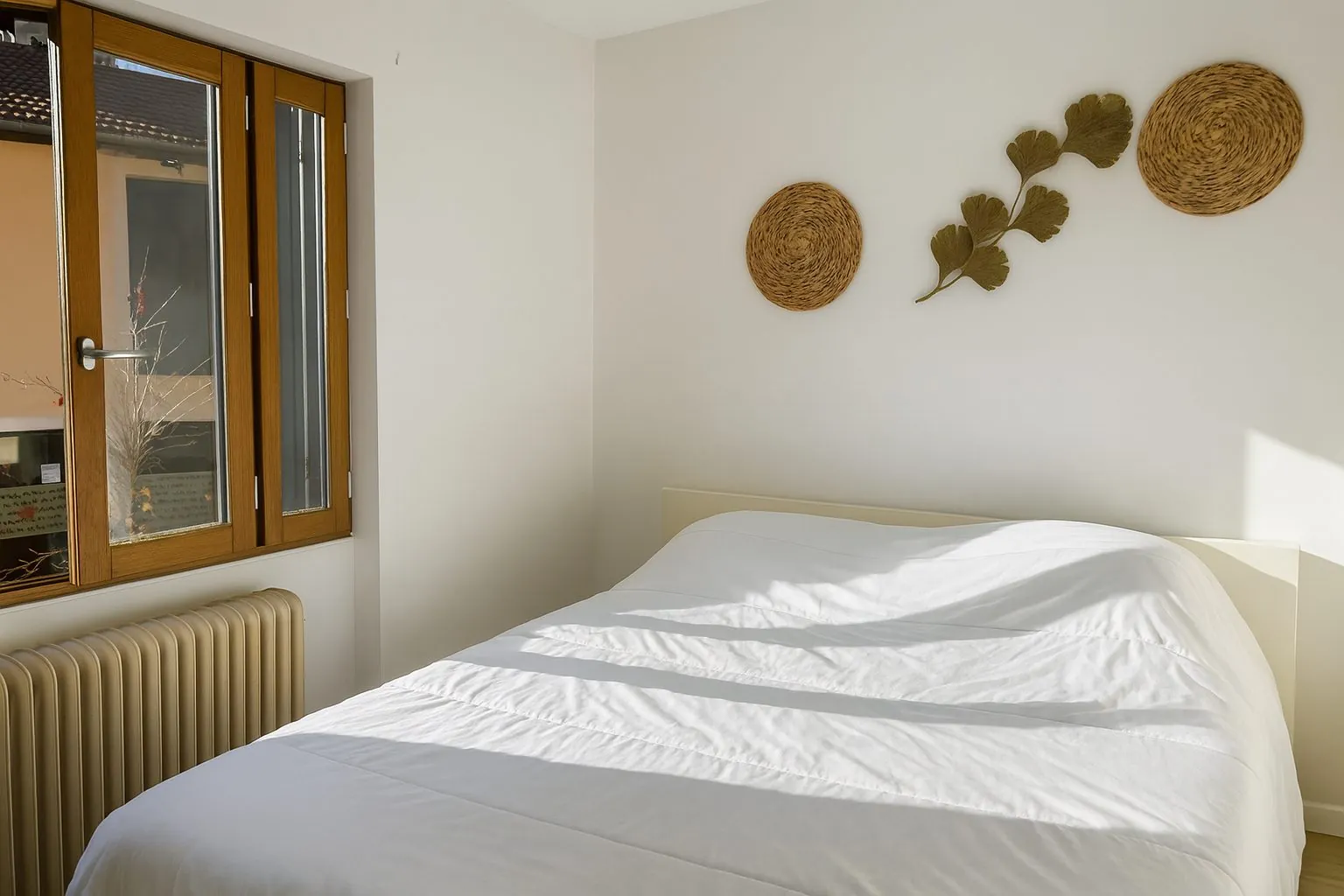 Charmant appartement T2 Bis de 52 m² au centre d'Ars-sur-Formans 