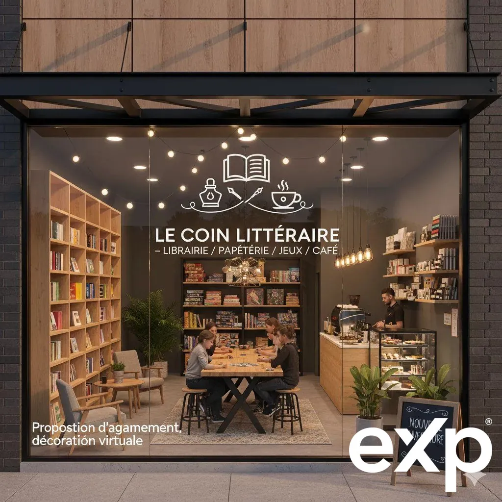 Local commercial à vendre à Grasse de 54 m², prêt à démarrer votre activité