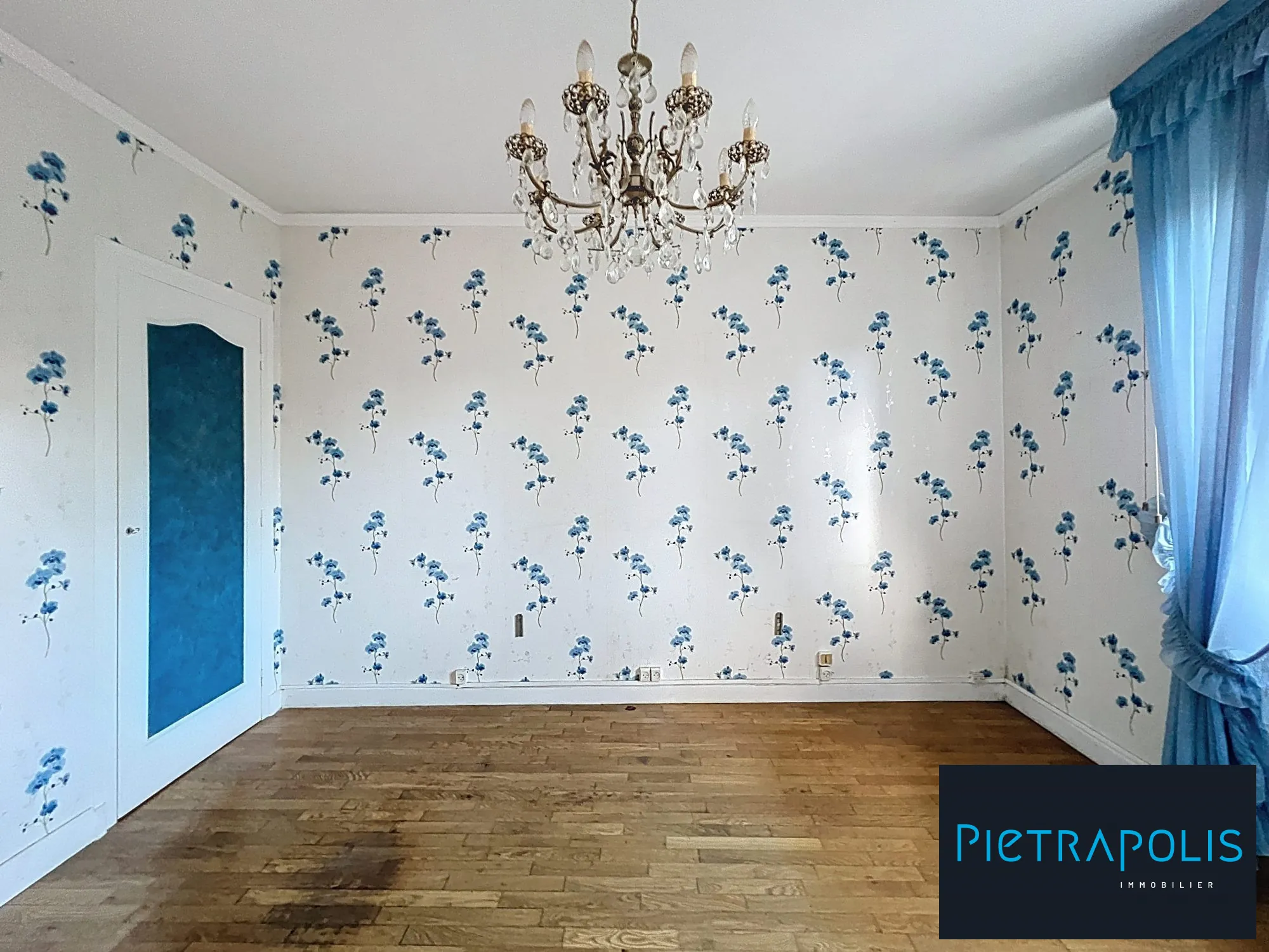 Appartement T3 à Dijon avenue Victor Hugo – Idéal rénovation 