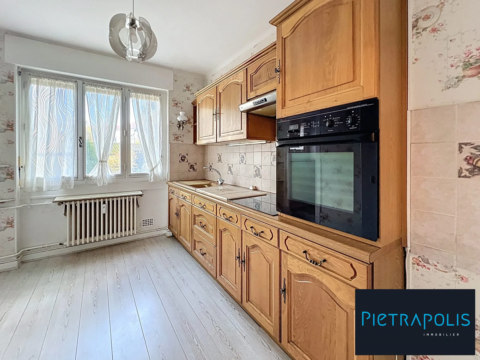 Appartement T3 à Dijon avenue Victor Hugo – Idéal rénovation 