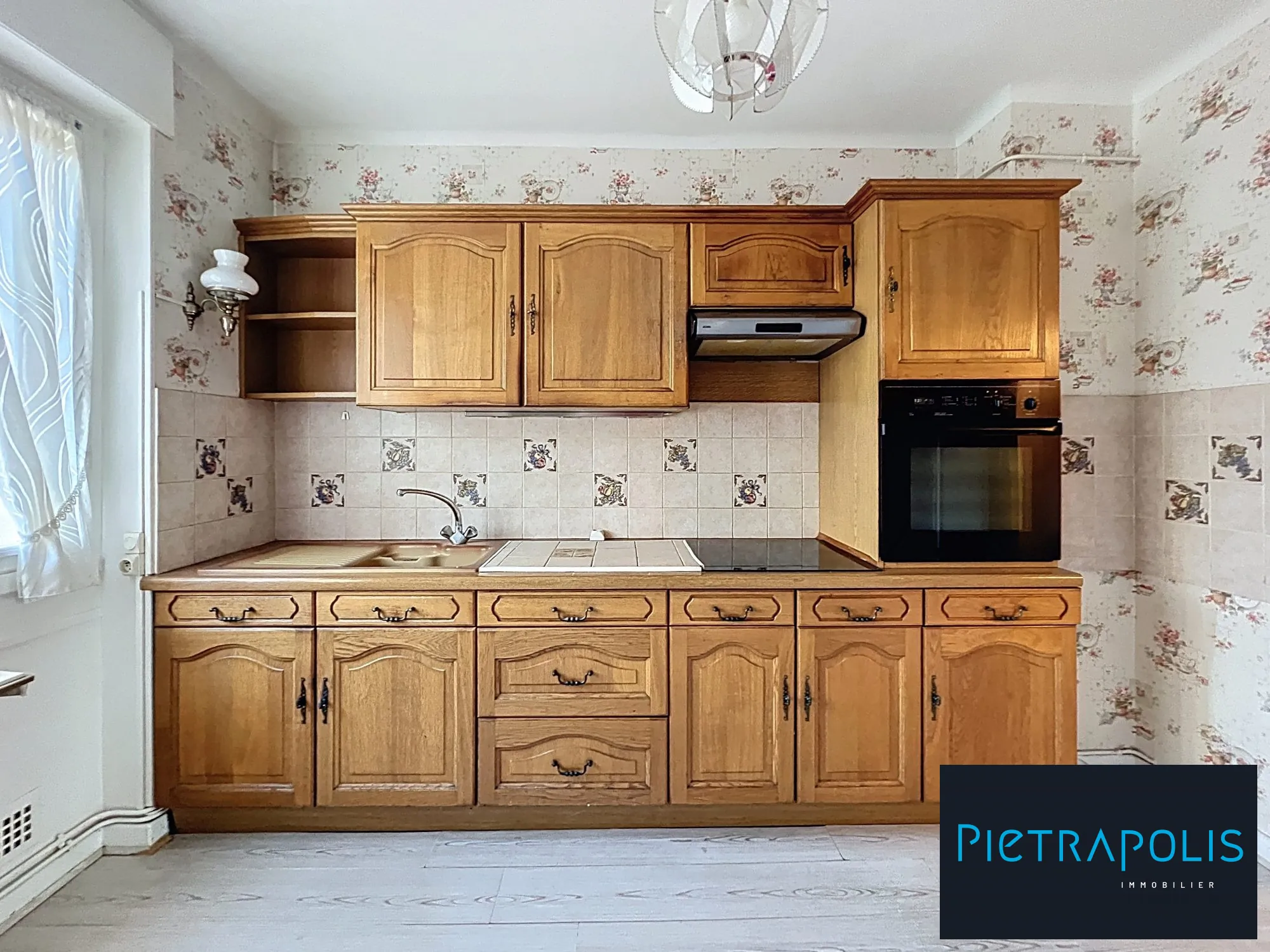 Appartement T3 à Dijon avenue Victor Hugo – Idéal rénovation 