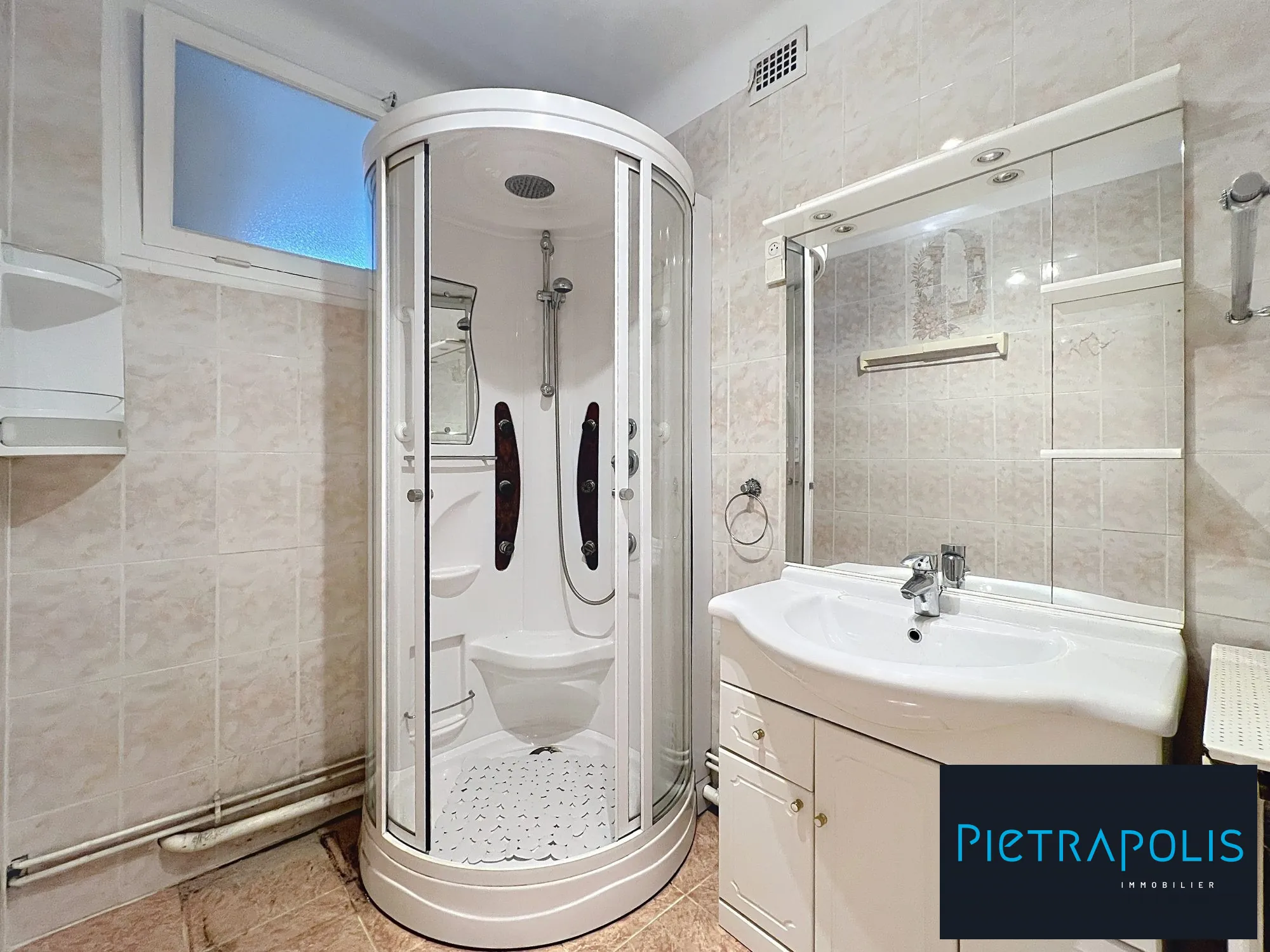 Appartement T3 à Dijon avenue Victor Hugo – Idéal rénovation 