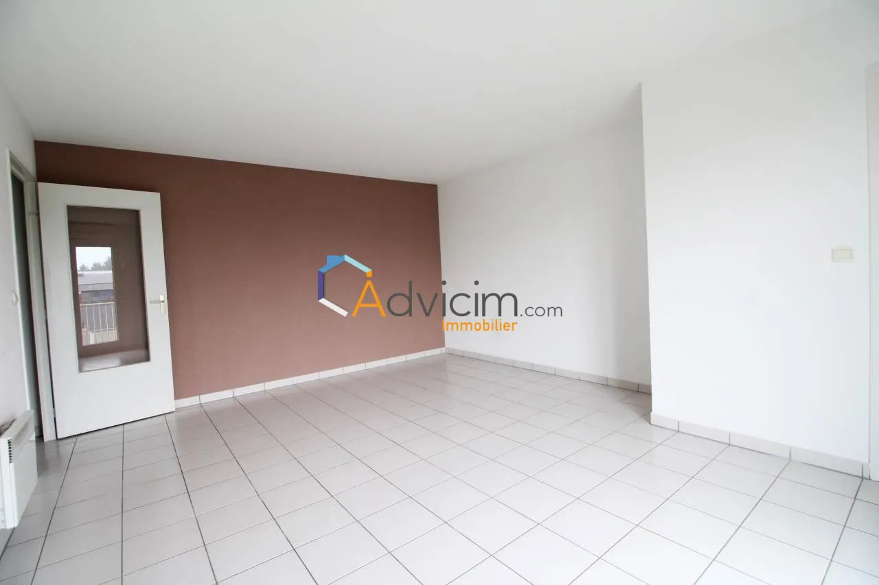 Appartement à vendre à Orléans proche CFA de l'AFTEC - 54 m² avec parking