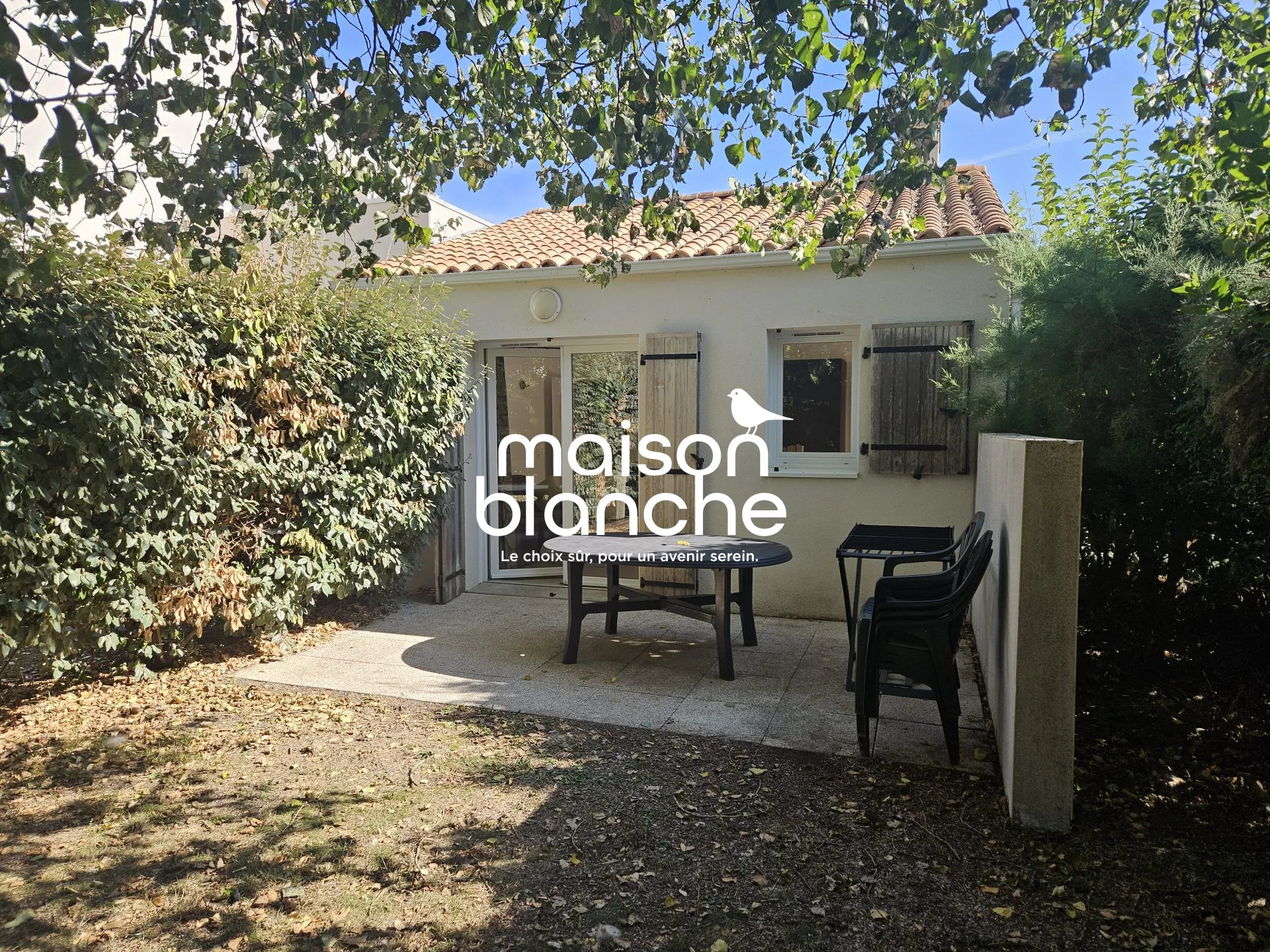 Investissement immobilier LMNP à Olonne-sur-Mer avec rendement de 6 %