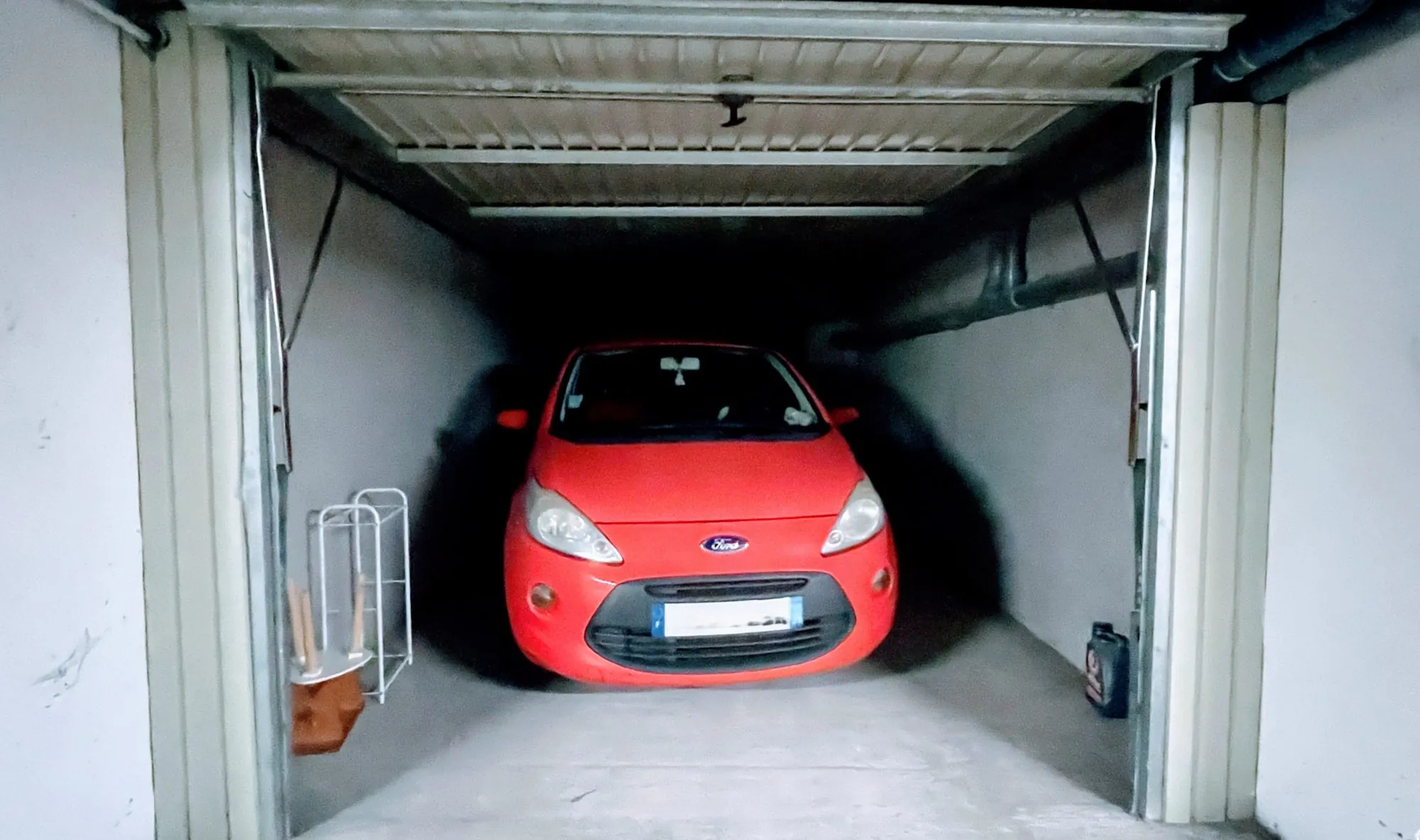 Garage fermé à Dinard centre-ville | Opportunité rare 