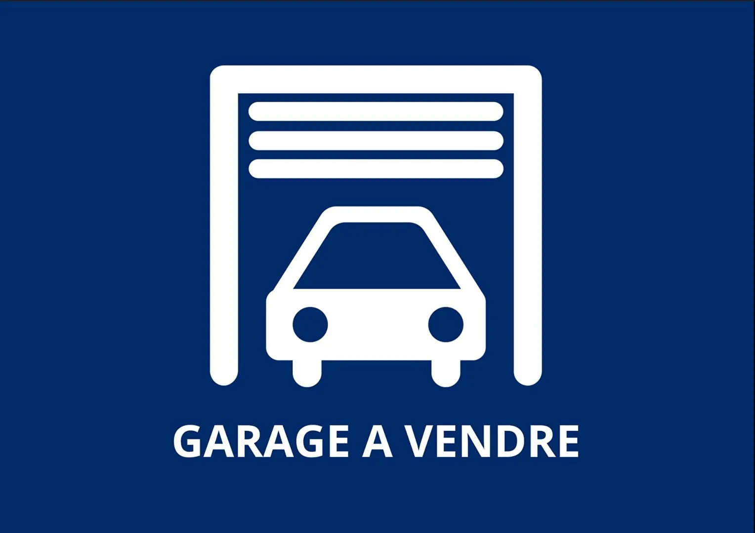 Garage fermé à Dinard centre-ville | Opportunité rare