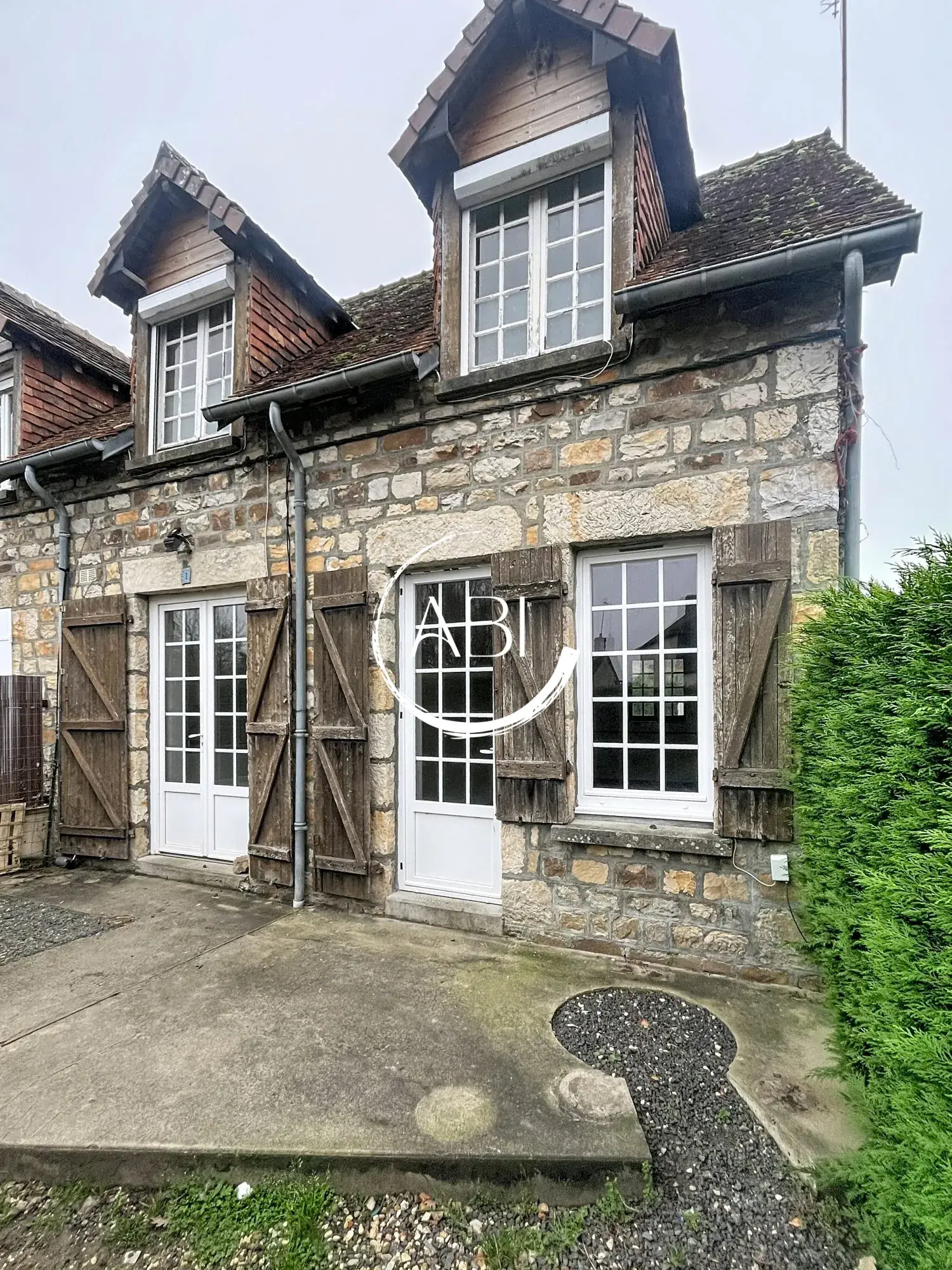 Maison à vendre à Bagnoles-de-l'Orne avec potentiel de rénovation - 65 m²