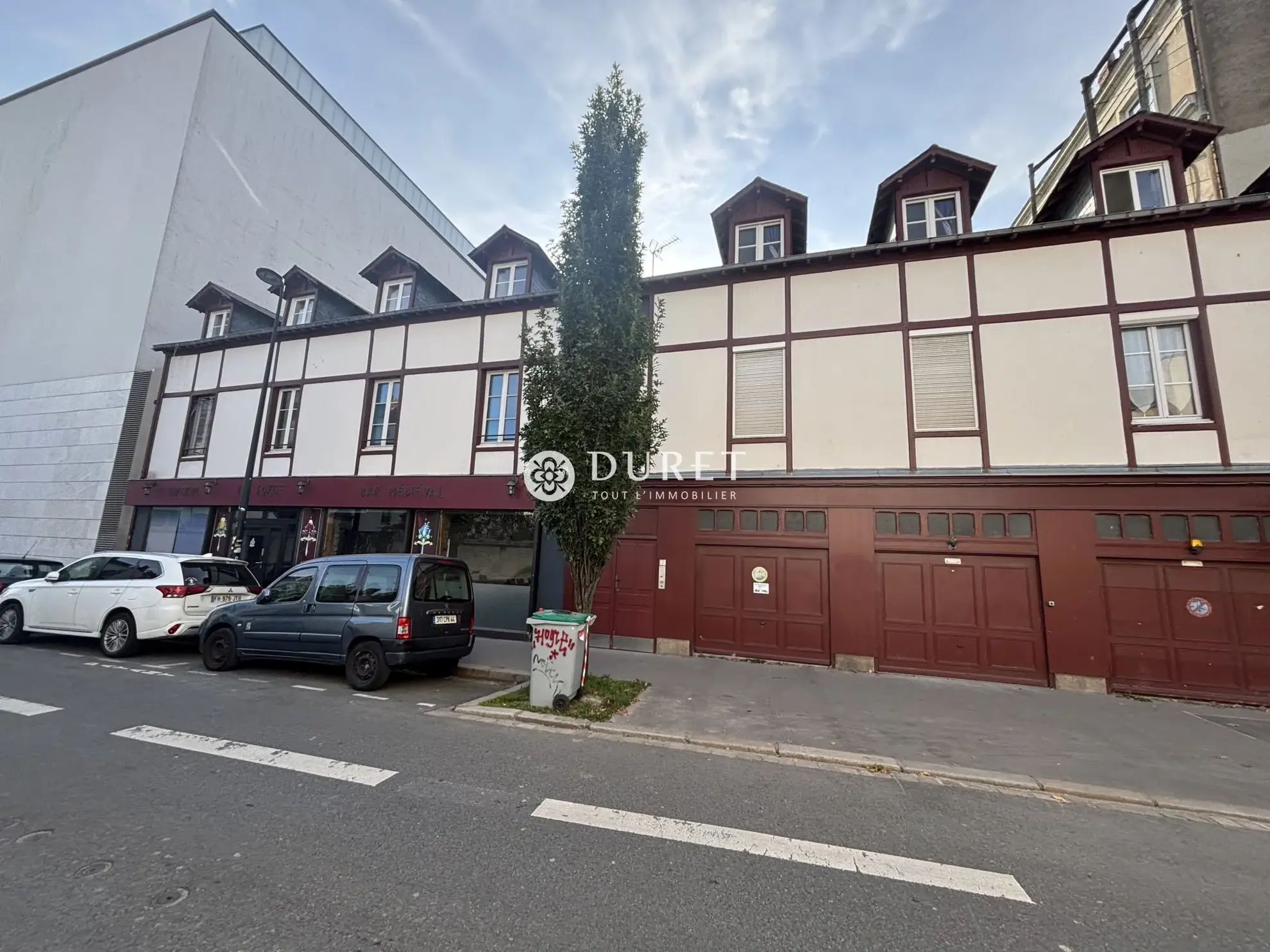 Appartement à vendre à Nantes dans le quartier Préfecture - Jardin des plantes