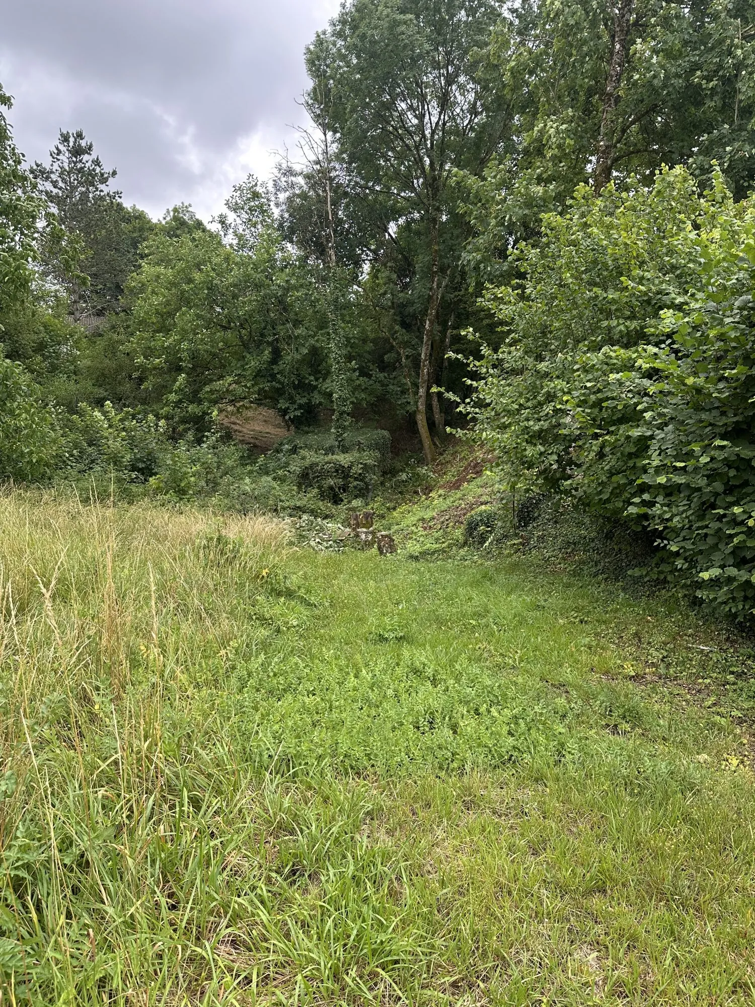 Terrain à bâtir constructible à Bar-le-Duc - Emplacement privilégié