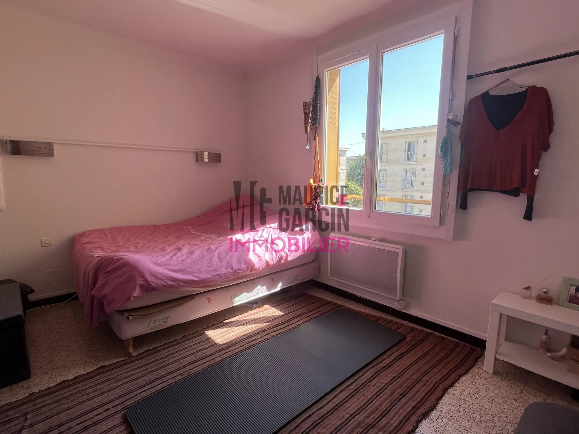Appartement 4 pièces à vendre à Avignon - Potentiel d'investissement avec rentabilité de 7 % 
