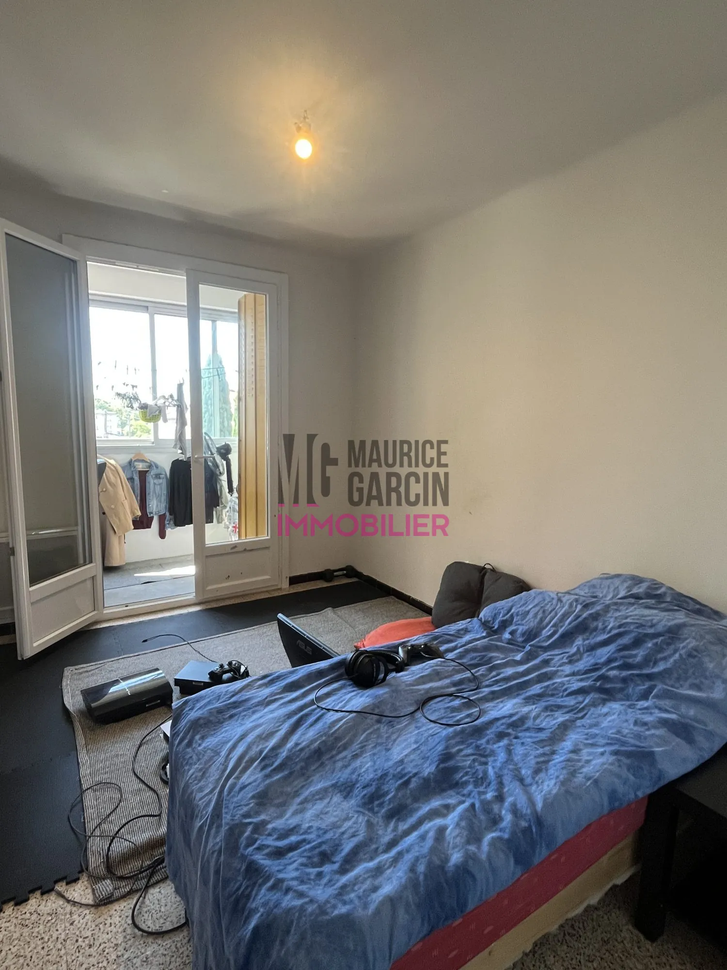 Appartement 4 pièces à vendre à Avignon - Potentiel d'investissement avec rentabilité de 7 % 