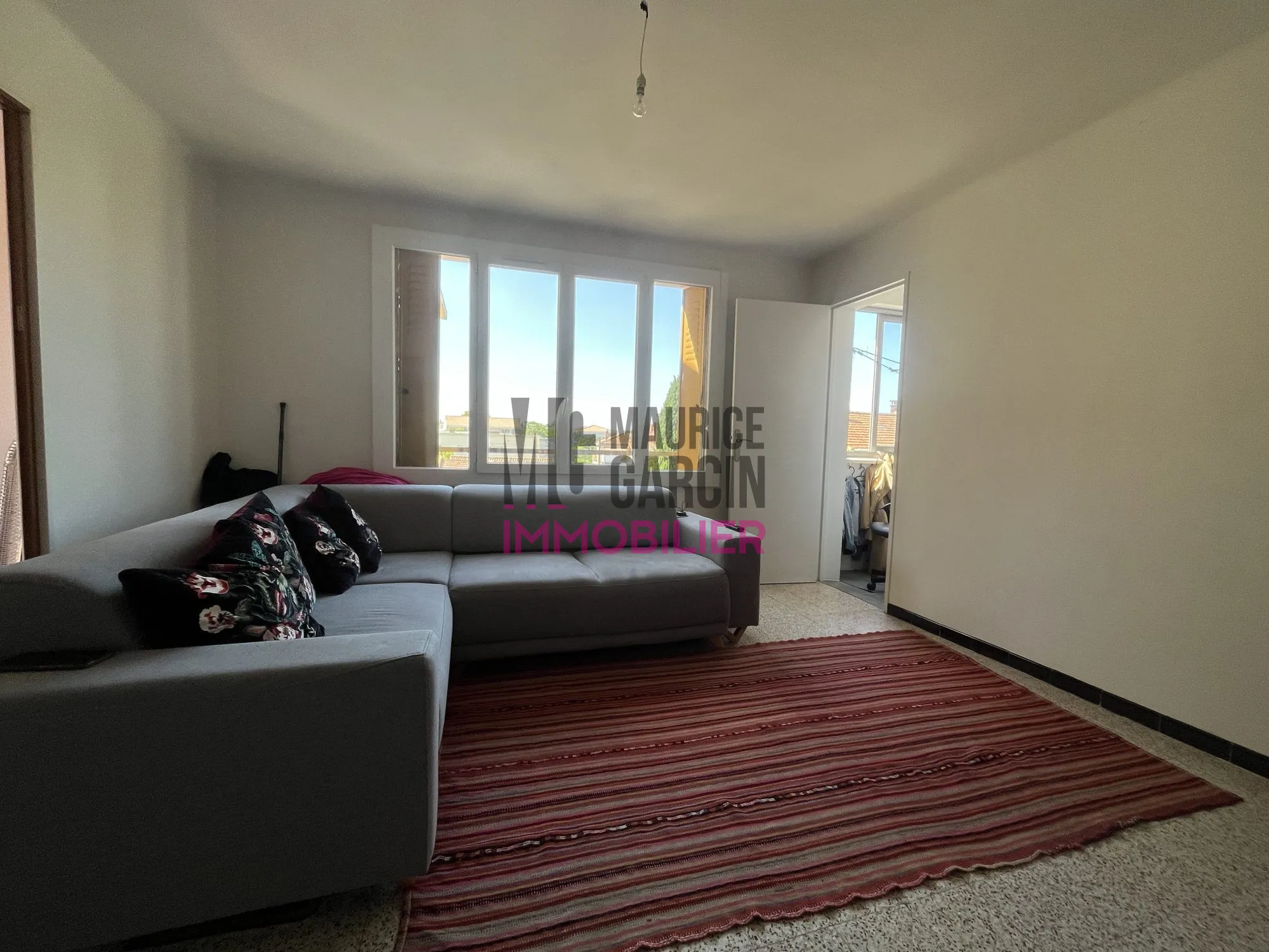 Appartement 4 pièces à vendre à Avignon - Potentiel d'investissement avec rentabilité de 7 %