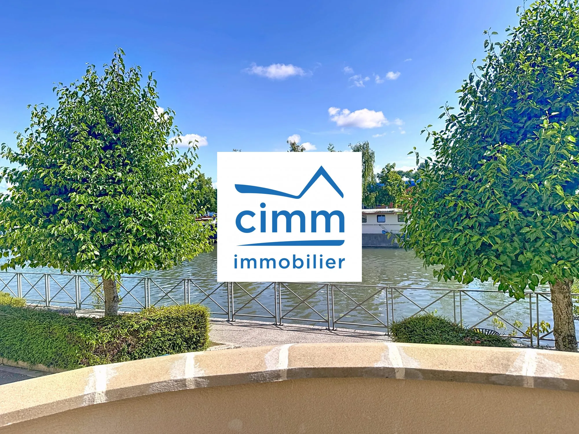 Appartement 3 pièces à Montargis proche du canal - Opportunité à 139 000 €