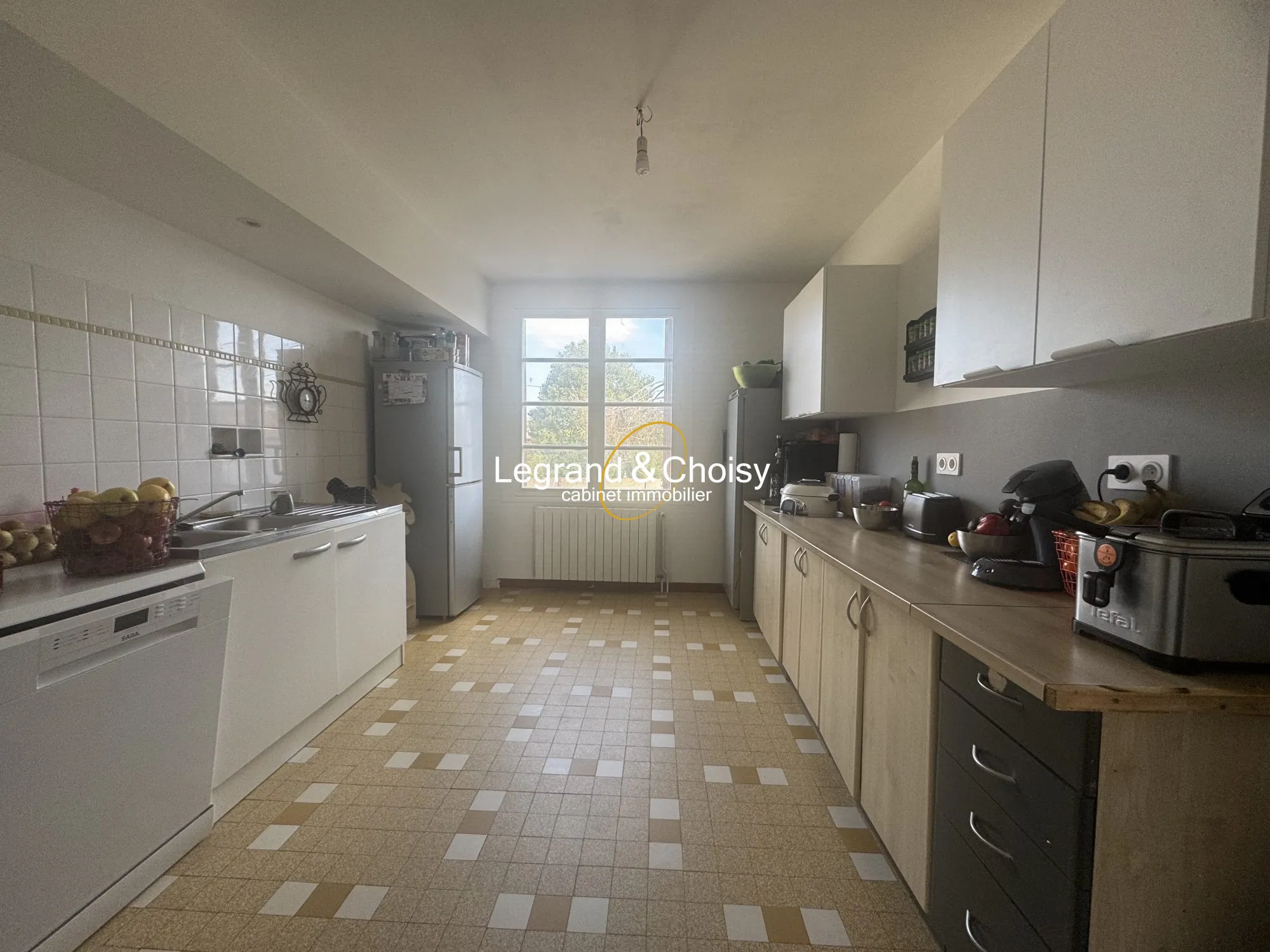 Maison de 125 m² avec 5 chambres et balcon à Villeneuve-sur-Lot 