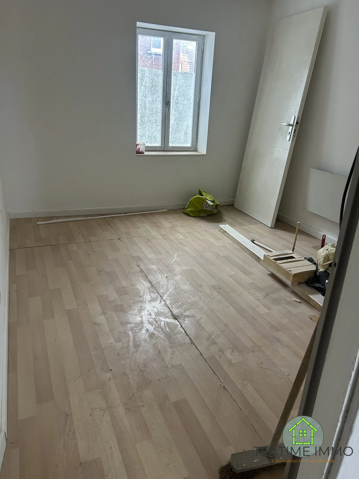 Charmante maison de 80 m² à Roubaix, proche écoles et transports