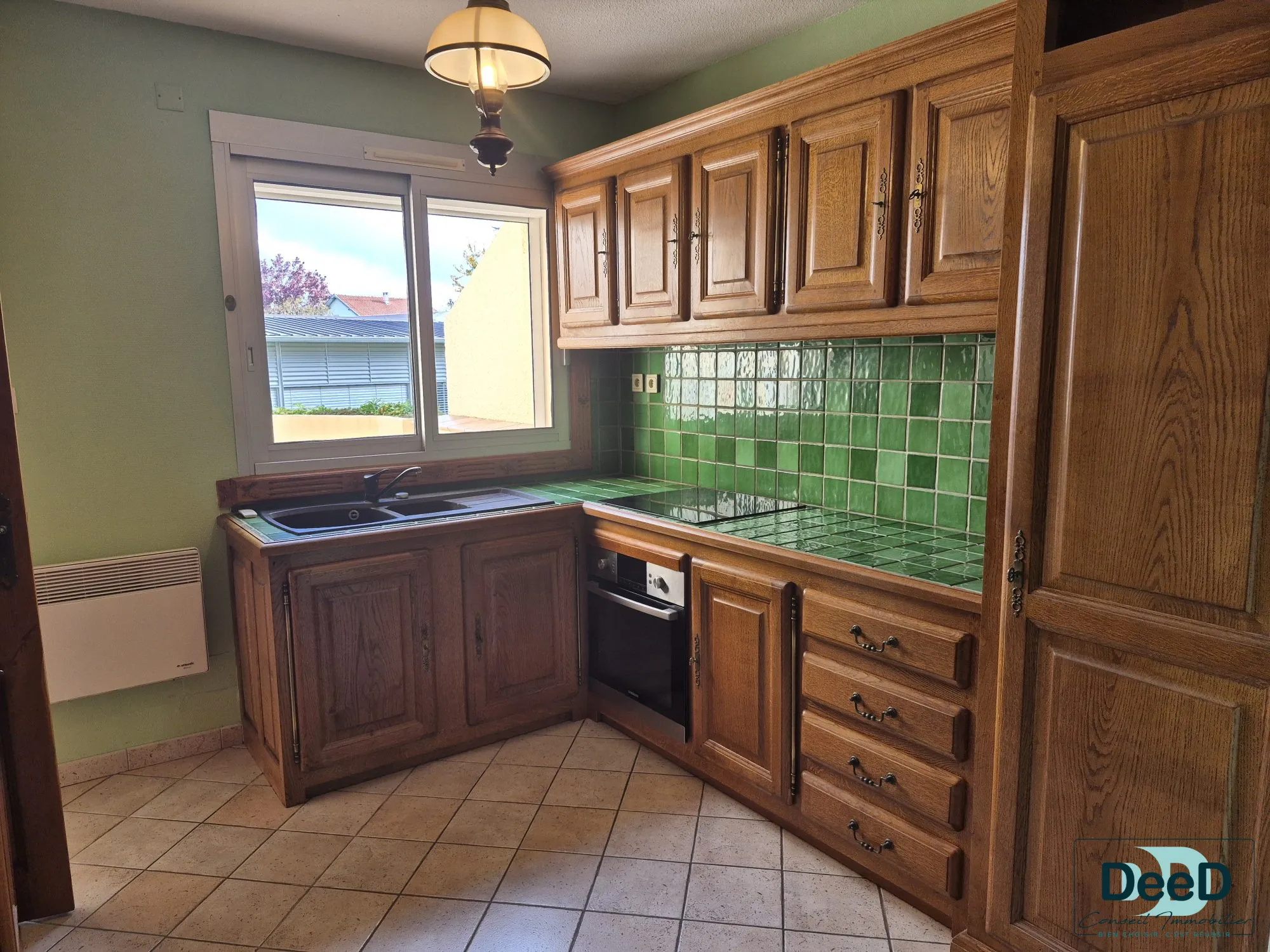 Bel appartement T3 avec garage et terrasse à LANNEMEZAN 