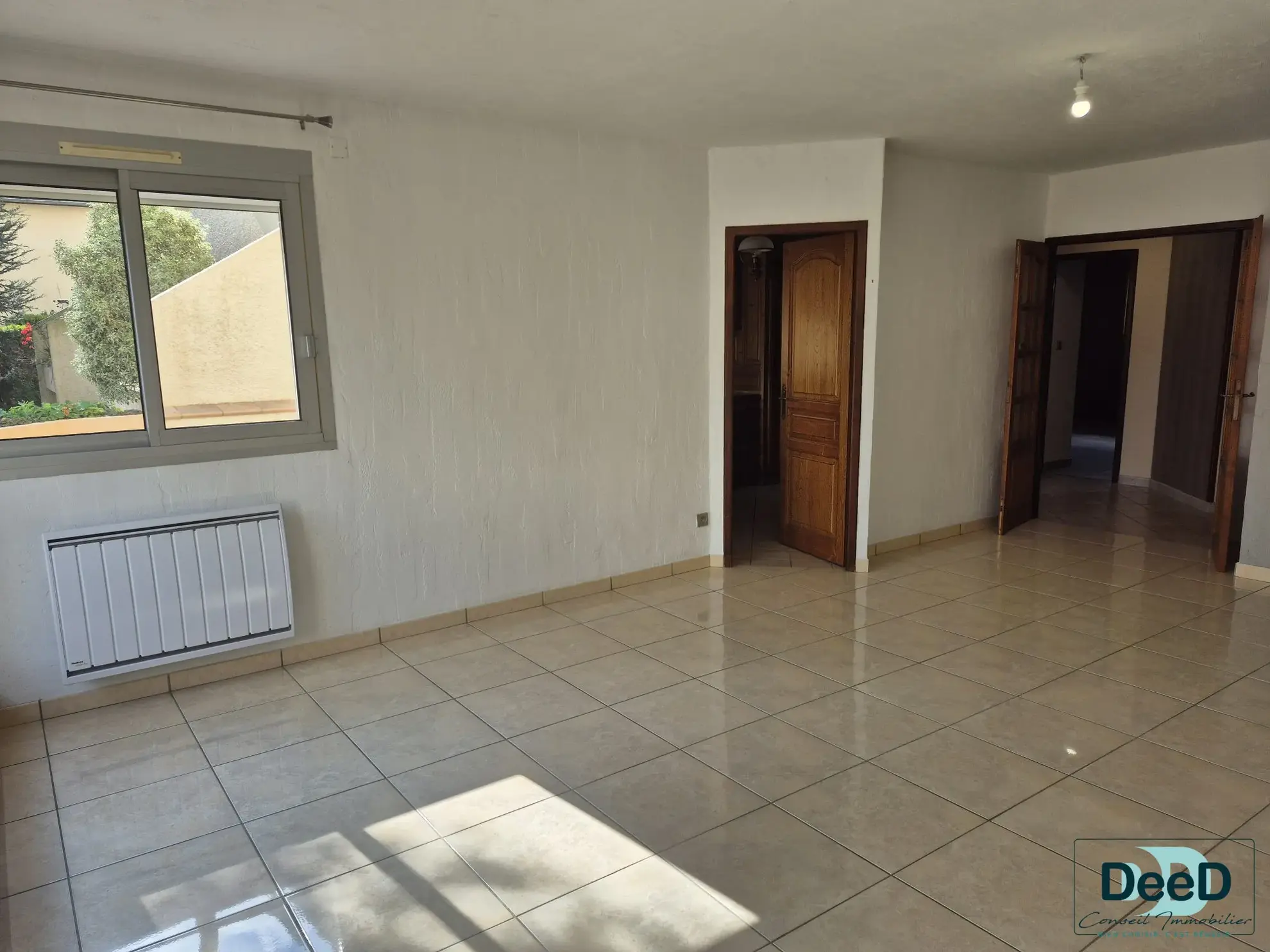 Bel appartement T3 avec garage et terrasse à LANNEMEZAN 