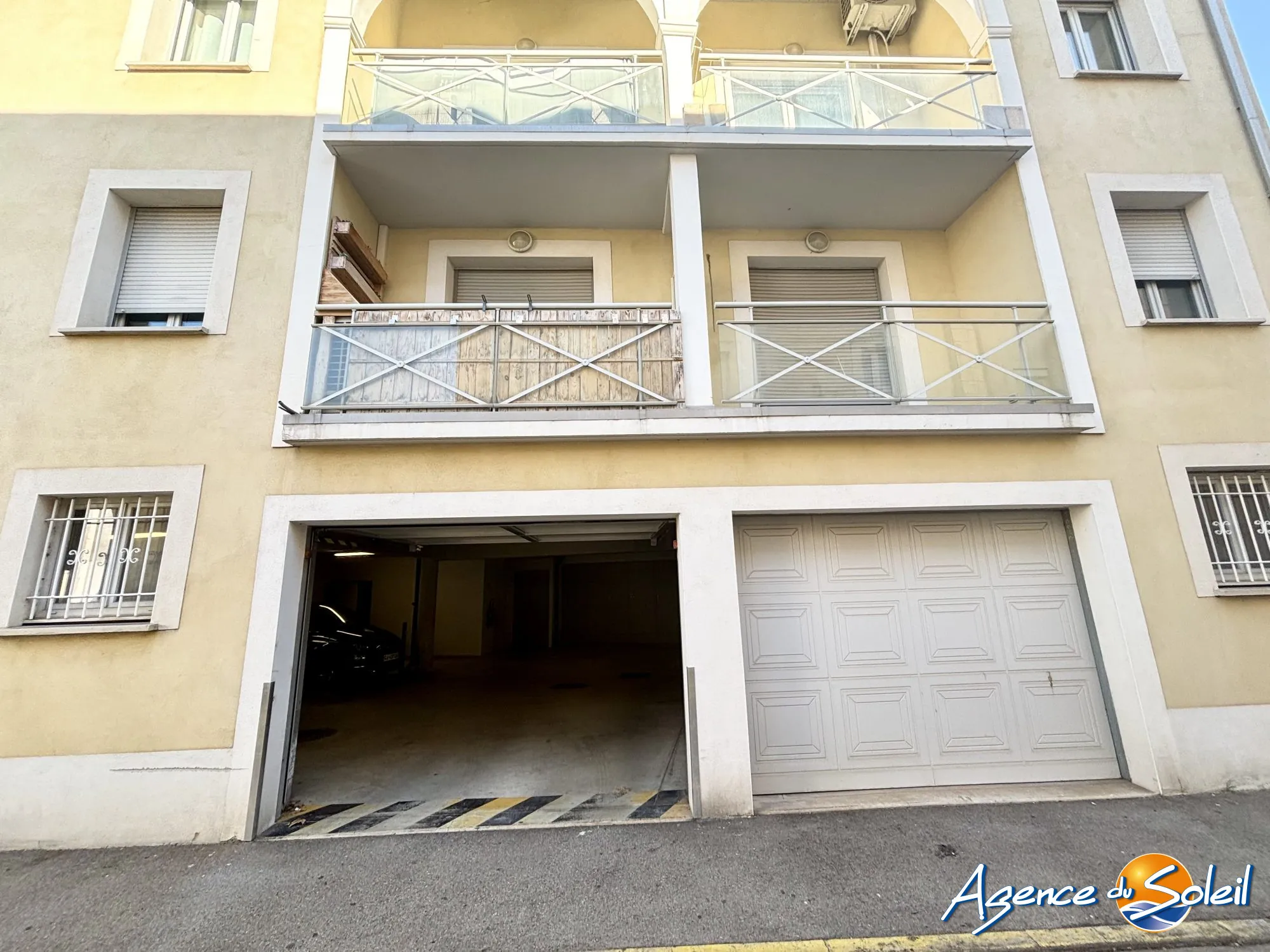 Place de parking sécurisée et couverte à Narbonne proche gare et centre-ville