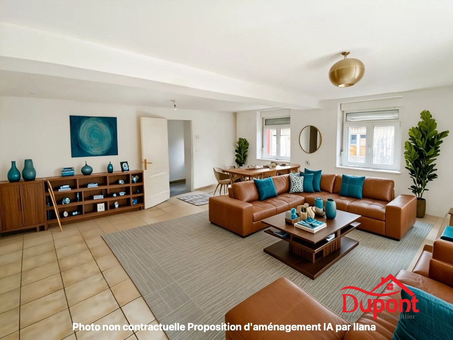 Maison individuelle de 64 m² à Boussières-en-Cambrésis avec jardin et potentiel