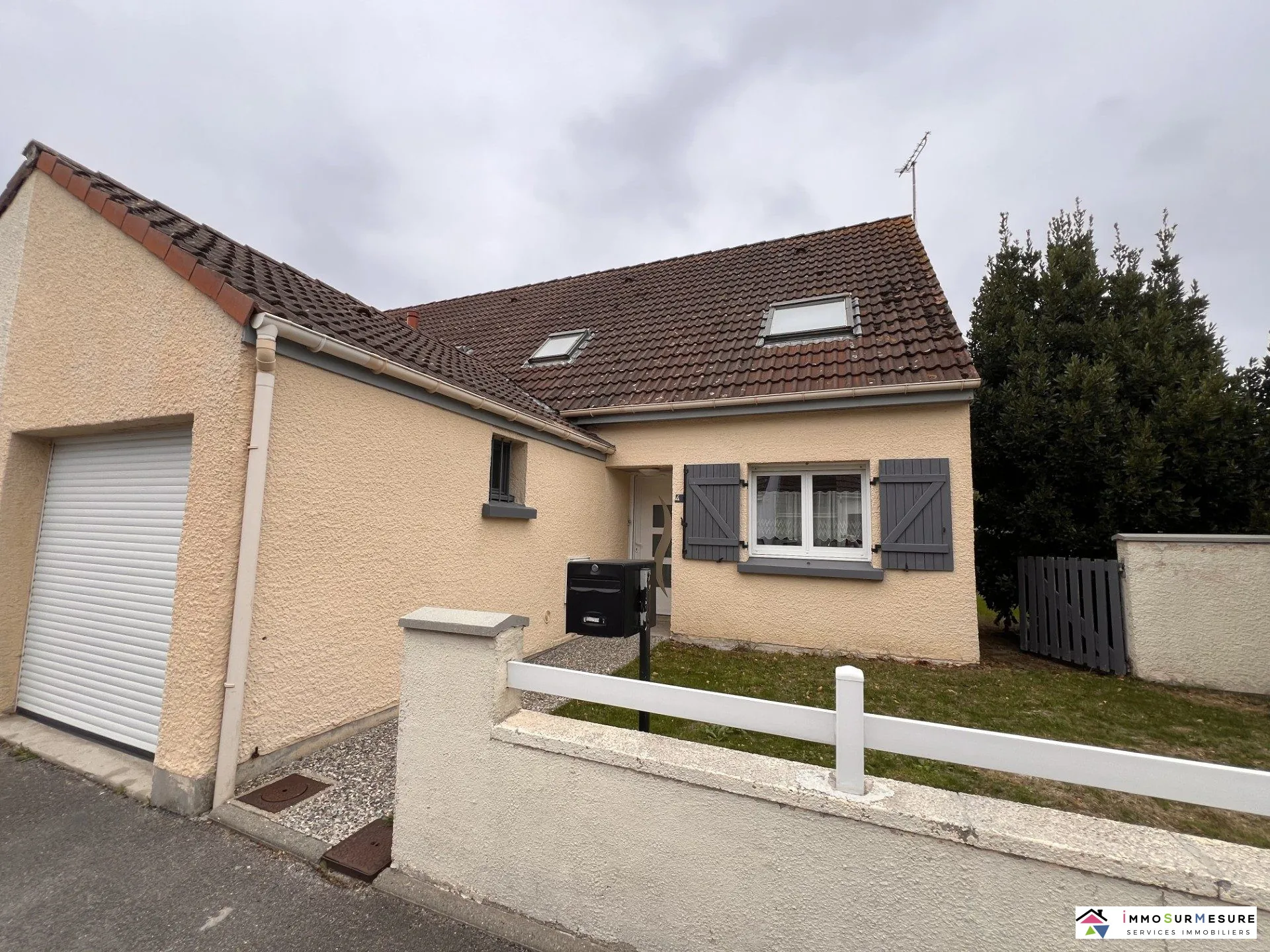 Maison 3 chambres à Longuenesse avec jardin et garage - Quartier calme et recherché