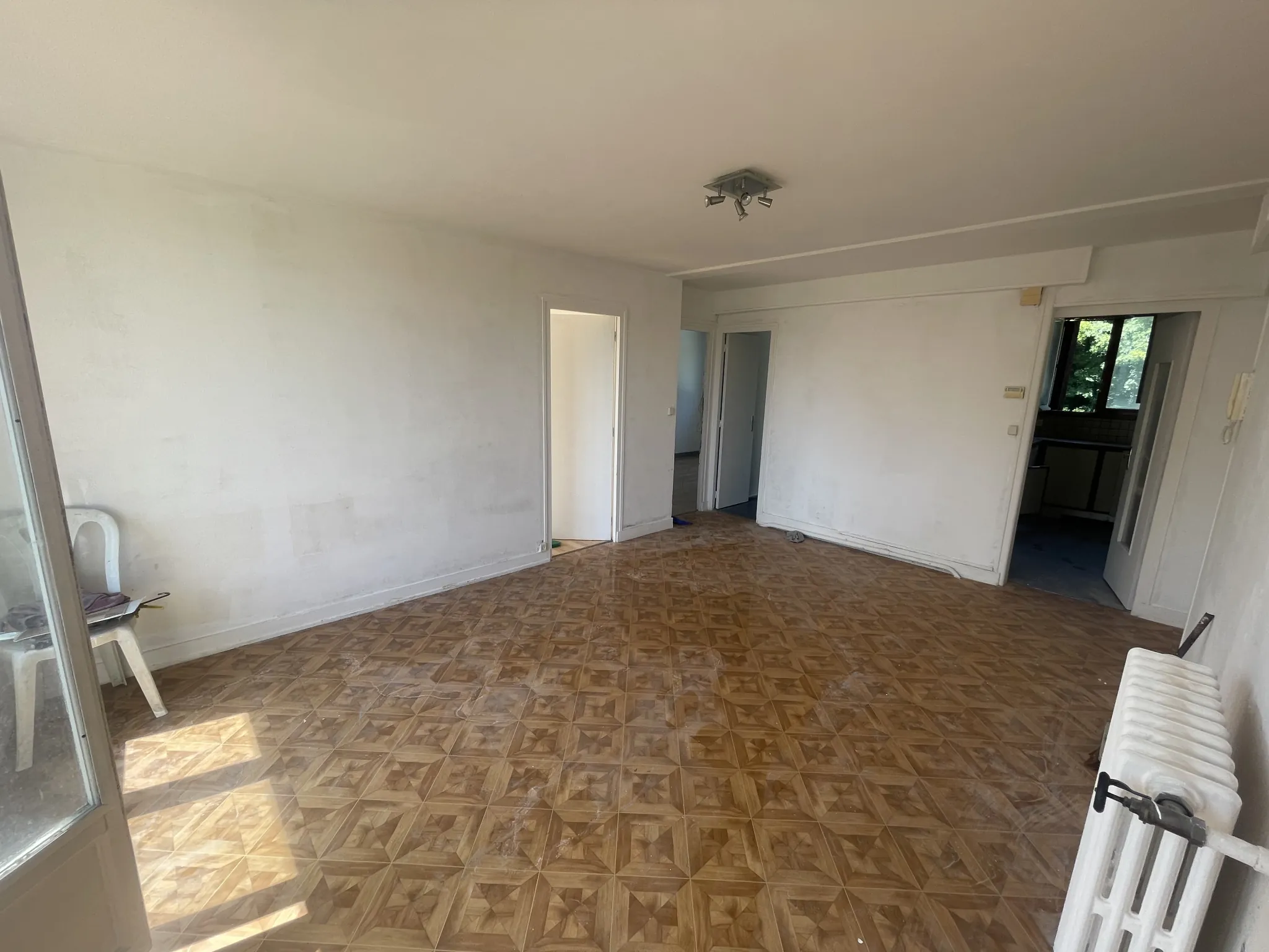 Appartement à Montbard avec vue, 3 chambres, proche centre-ville