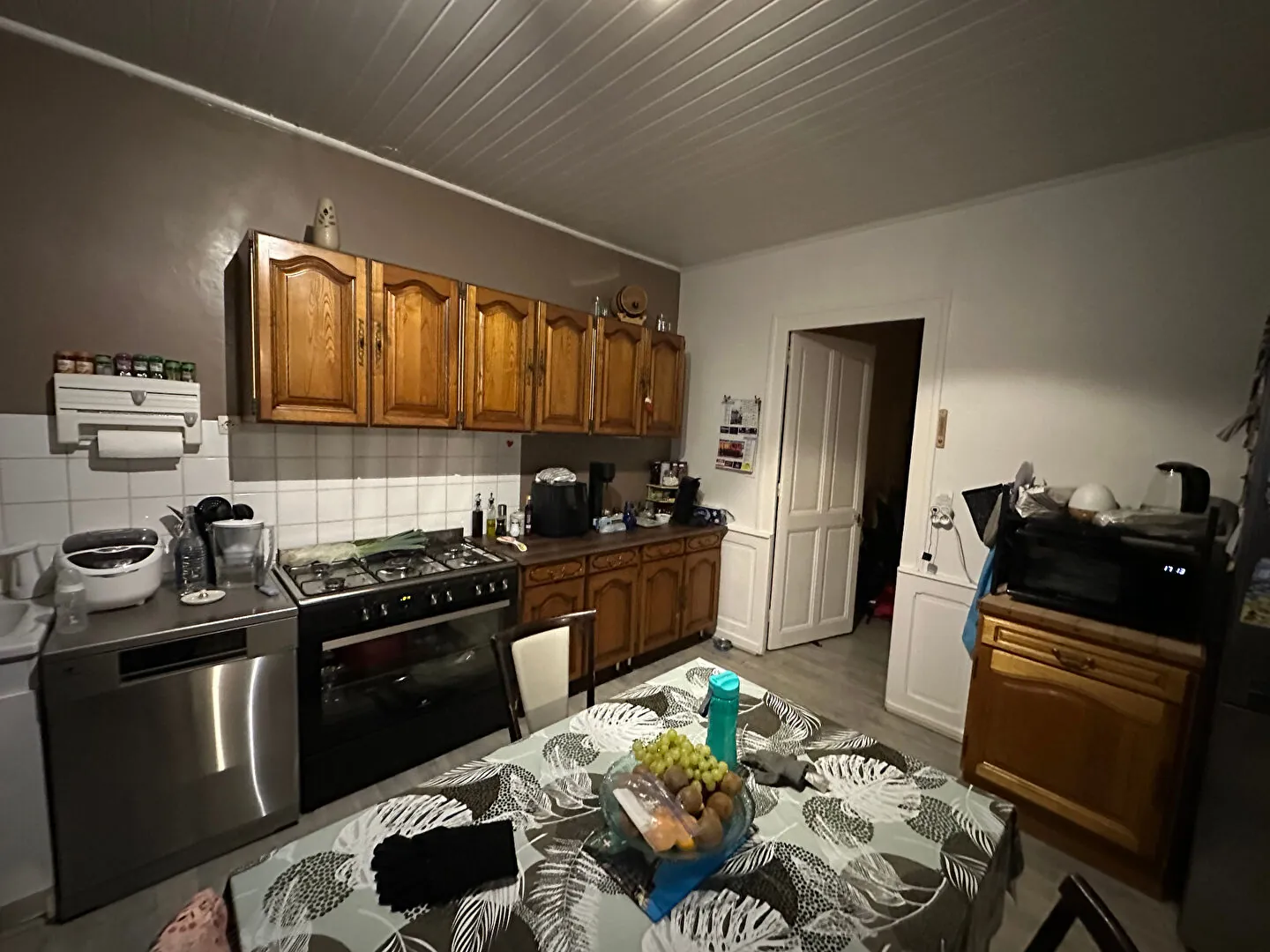 Maison à vendre à Firminy avec locataire en place – Investissement locatif idéal 