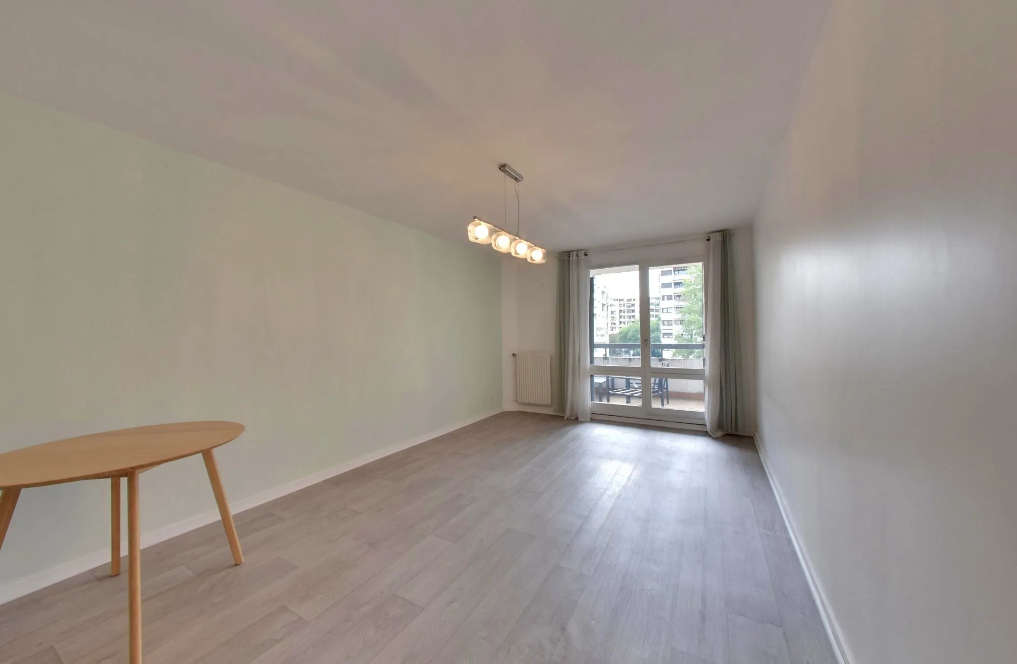 SEJOUR Achat appartement 3 pièces lumineux à Echiroles avec garage et balcon 