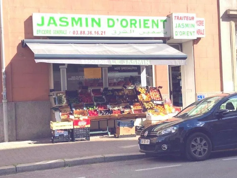 Fonds de commerce épicerie et traiteur à vendre à Strasbourg Krutenau