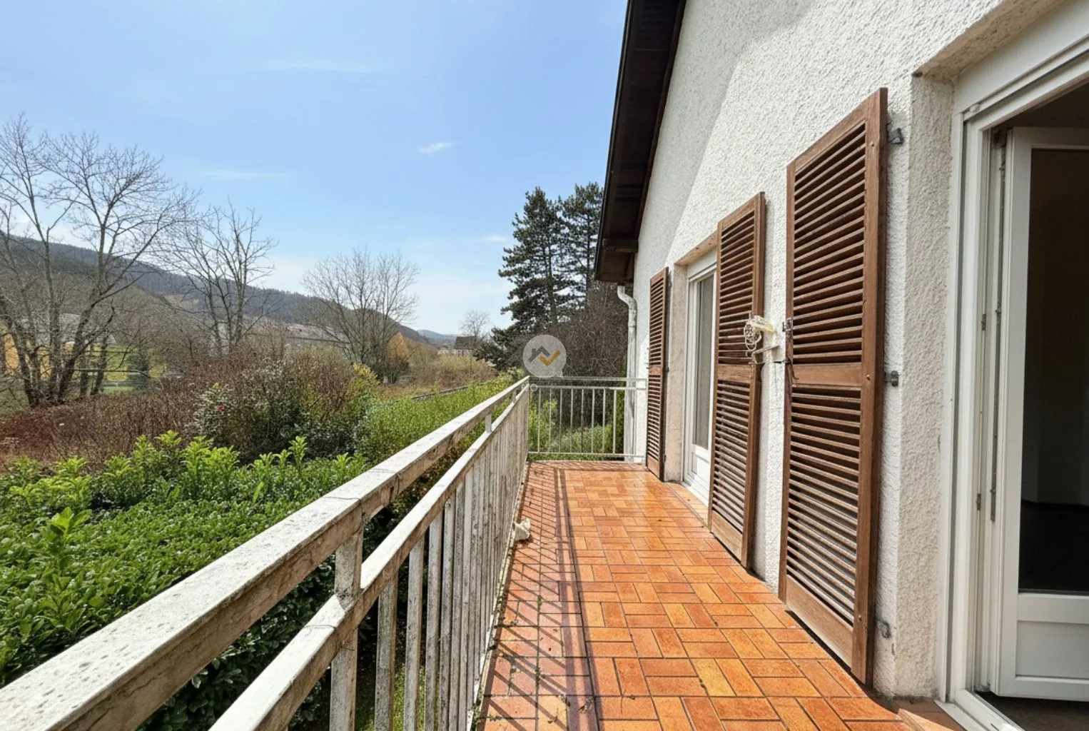 Maison à vendre avec jardin et terrasse à Moosch - 84 m² en parfait état