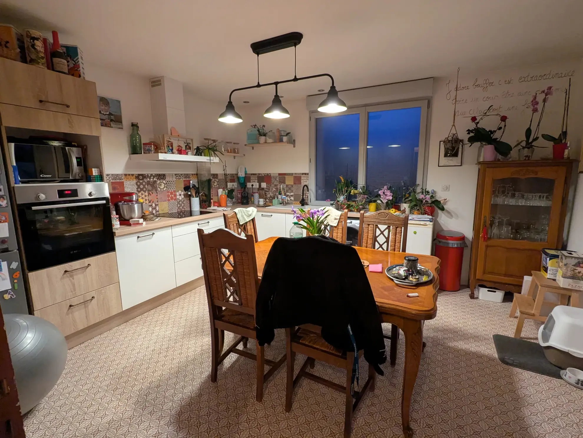 Maison rénovée avec potentiel de création d'un second logement à Champlitte 