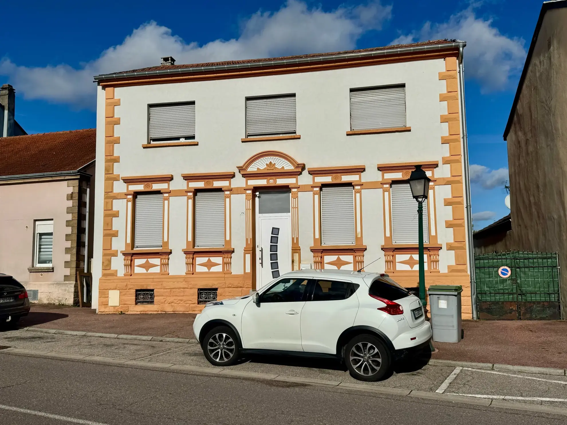 Maison individuelle en pierre à vendre à Freyming-Merlebach - 170 m²