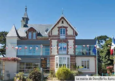 Appartement T3 neuf à Donville-les-Bains livrable en 2026 à vendre 