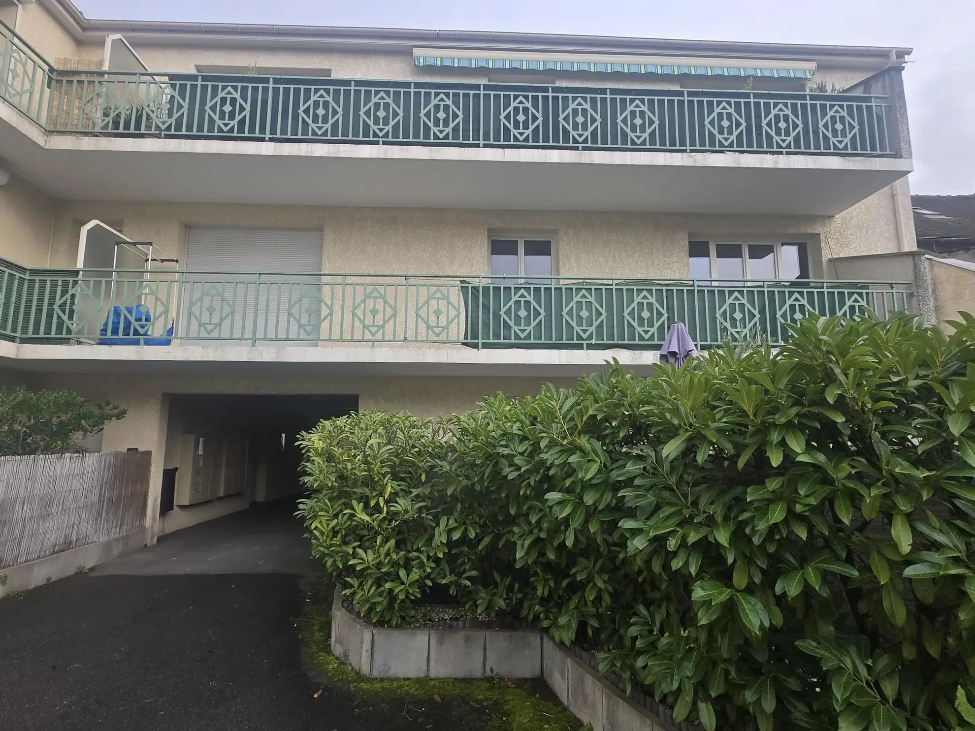 Appartement 2 pièces avec balcon à Longjumeau proche RER