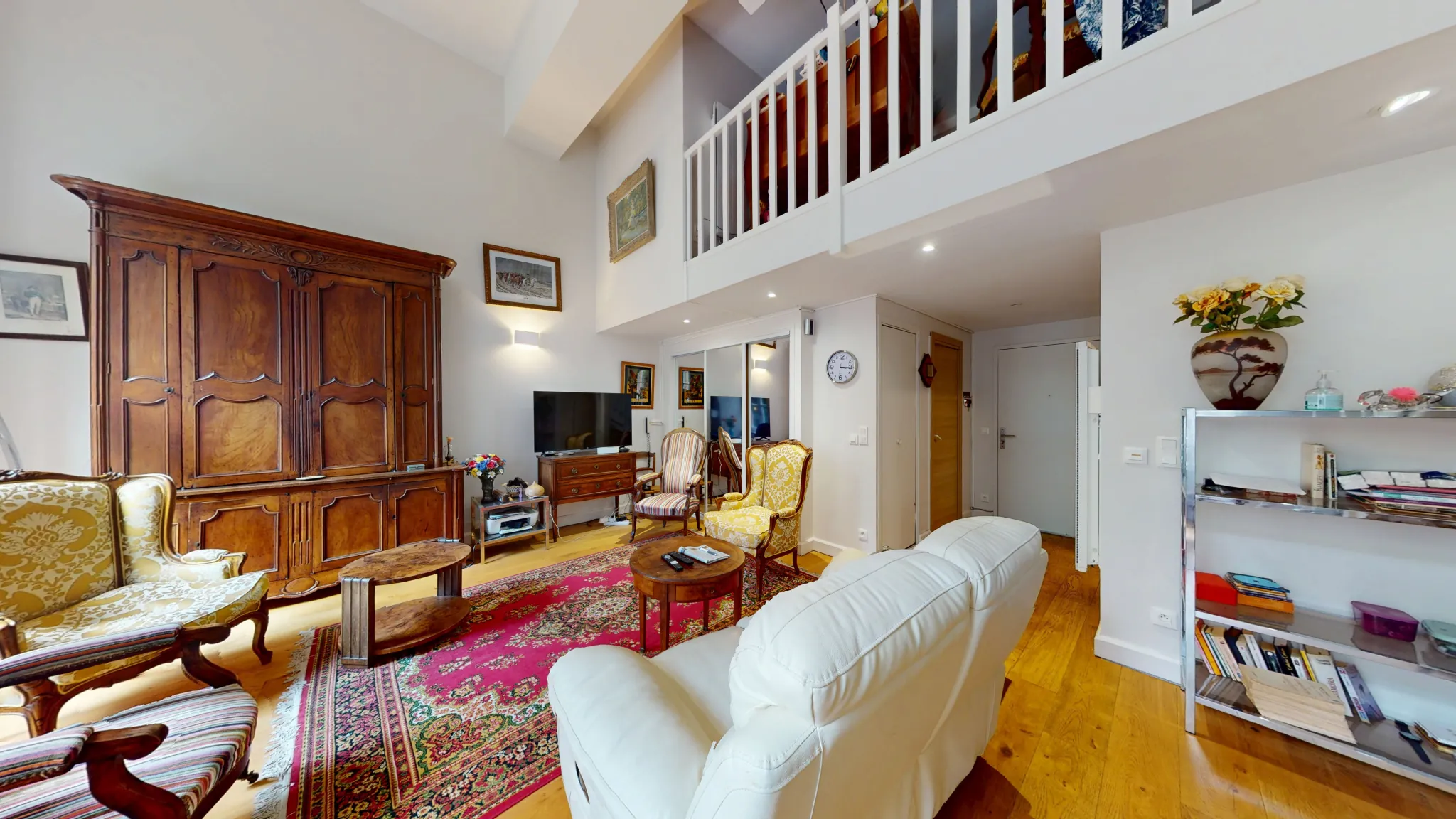 Appartement T2 Duplex de 58,37 m² avec services seniors à Toulouse