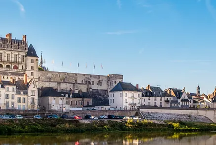 Appartement neuf 3 pièces à Amboise avec terrasse et jardin, livraison 2026