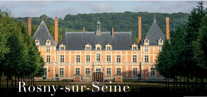 Achat d’un appartement T2 neuf à Rosny-sur-Seine (78710) livré en 2027