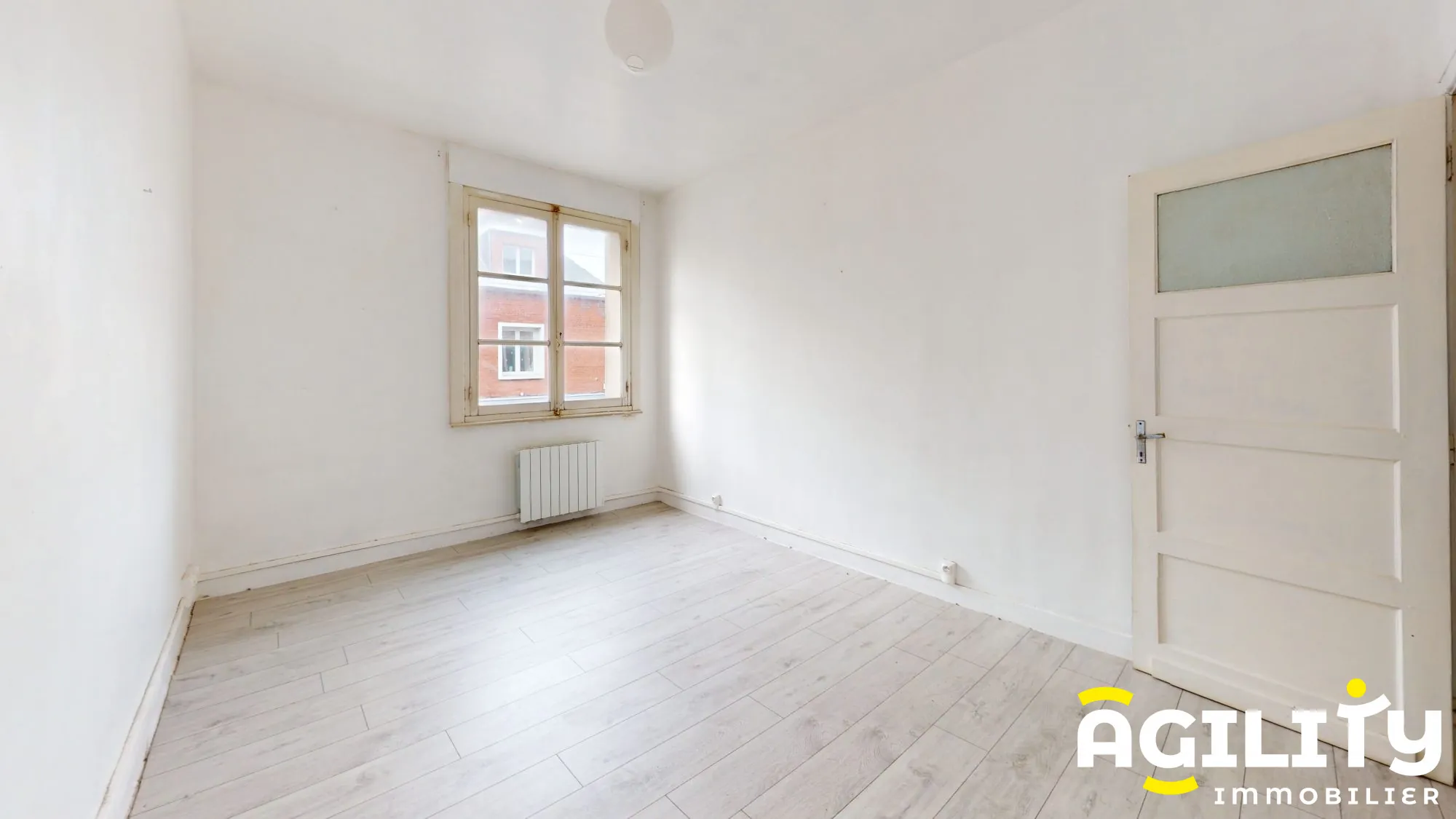 Appartement T2 à rénover à Orchies, idéal investissement ou rénovation