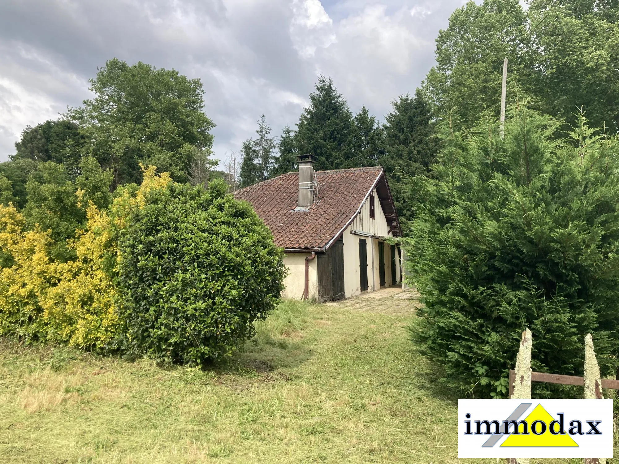 Maison à vendre à Saint-Paul-lès-Dax avec fort potentiel de rénovation 