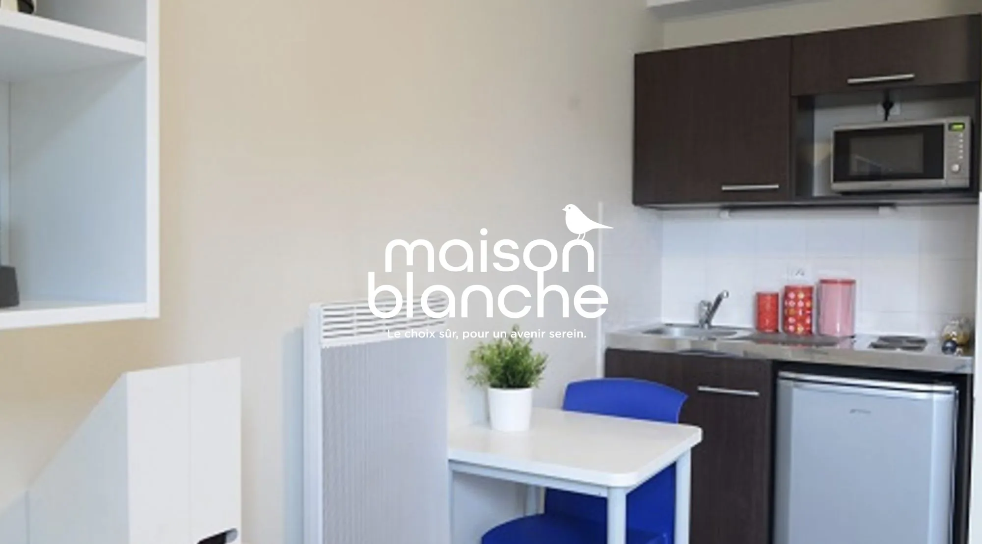 Investissement LMNP à Lyon - Appartement meublé 19,14 m² avec rendement de 4,93 %