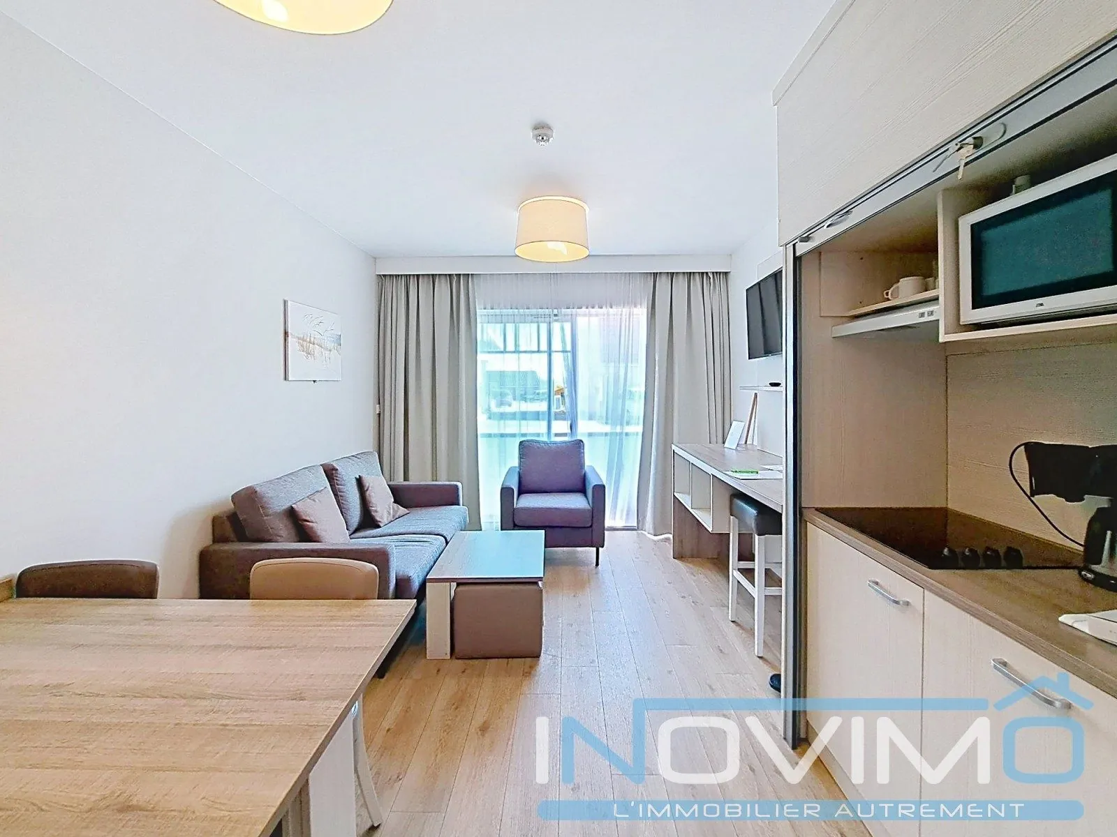 Appartement à vendre à Bray-Dunes – Opportunité investissement avec rendement sûr