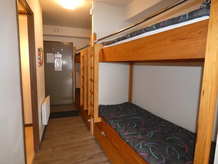 Appartement à Gourette de 28,08 m² avec balcon, vue pistes, proche des remontées mécaniques 