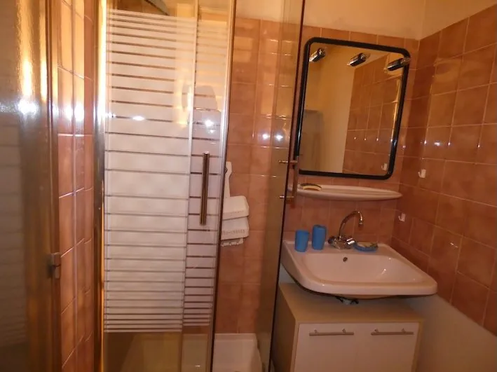 Appartement à Gourette de 28,08 m² avec balcon, vue pistes, proche des remontées mécaniques 