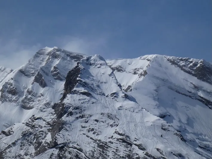 Appartement à Gourette de 28,08 m² avec balcon, vue pistes, proche des remontées mécaniques 