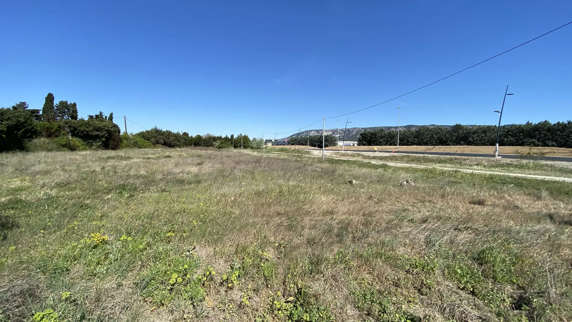 Terrain constructible de 422 m² à Cavaillon – Prêt PTZ 2025